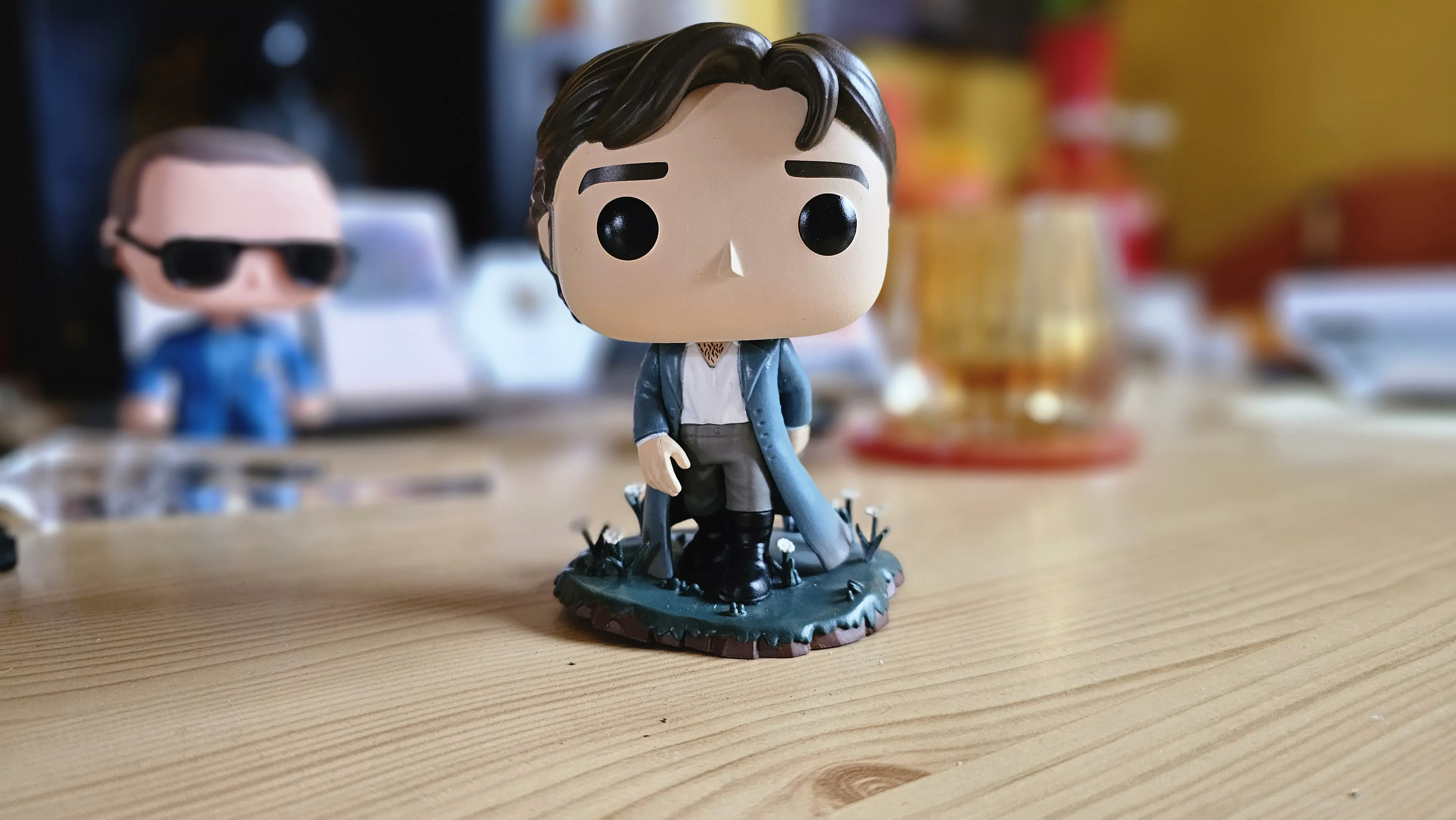 Funko POP figurina Pride & Prejudice Mr. Darcy poza produsului