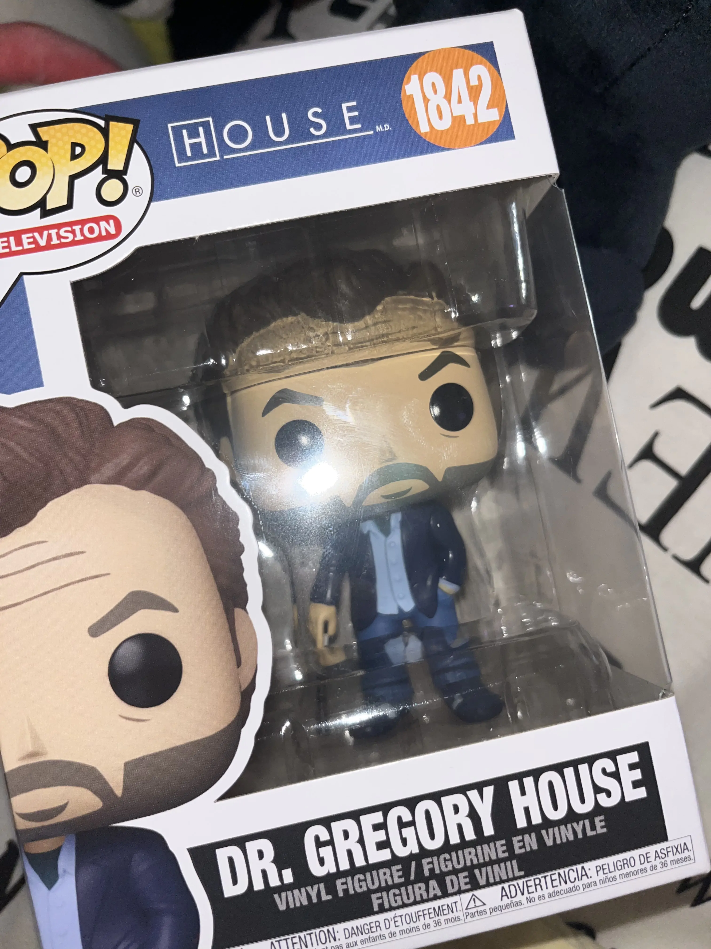 Funko POP! figurină Dr. House 9 cm poza produsului