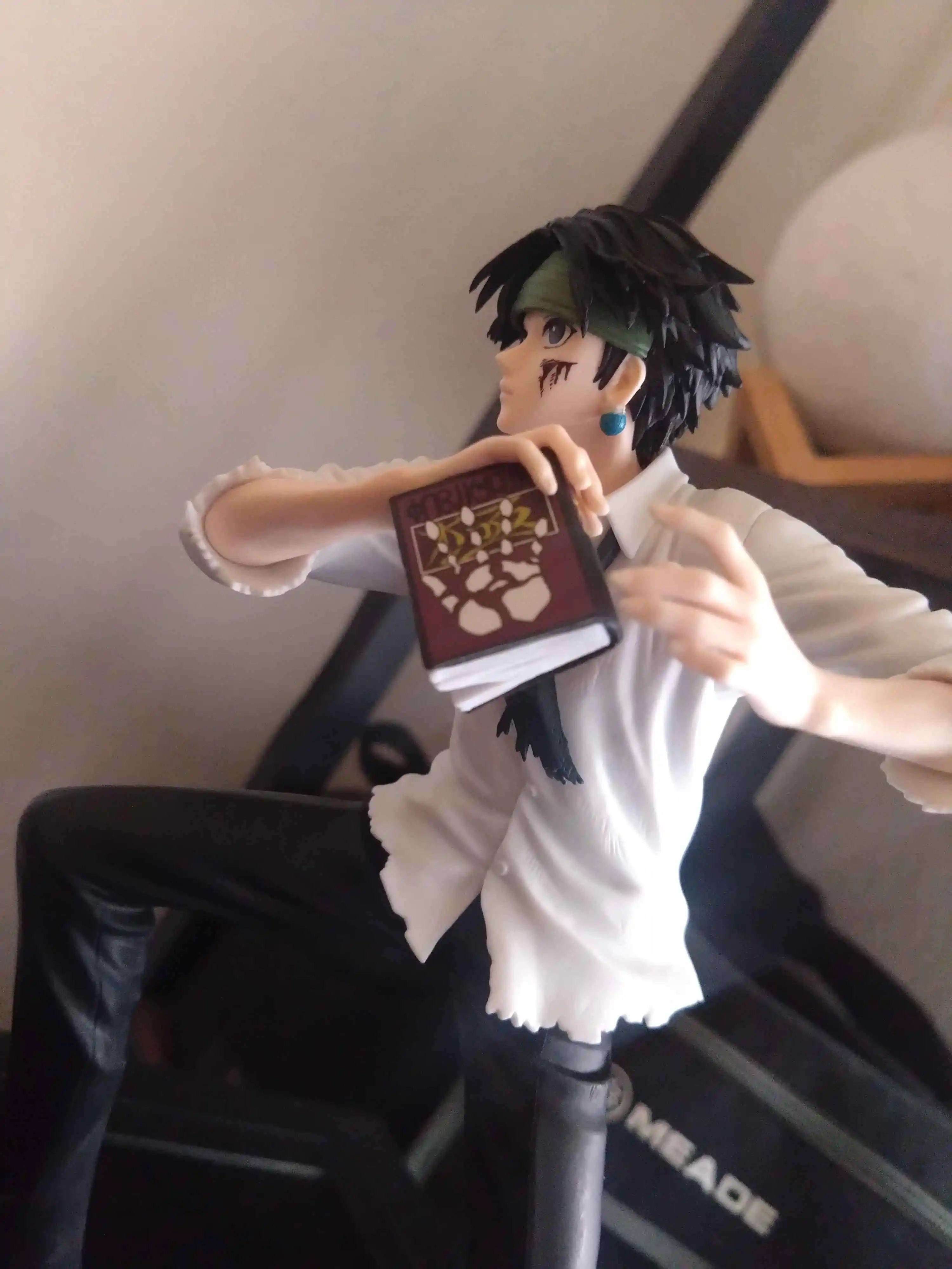 Hunter x Hunter Chrollo Lucilfer Hunting Archives figurină 18cm poza produsului