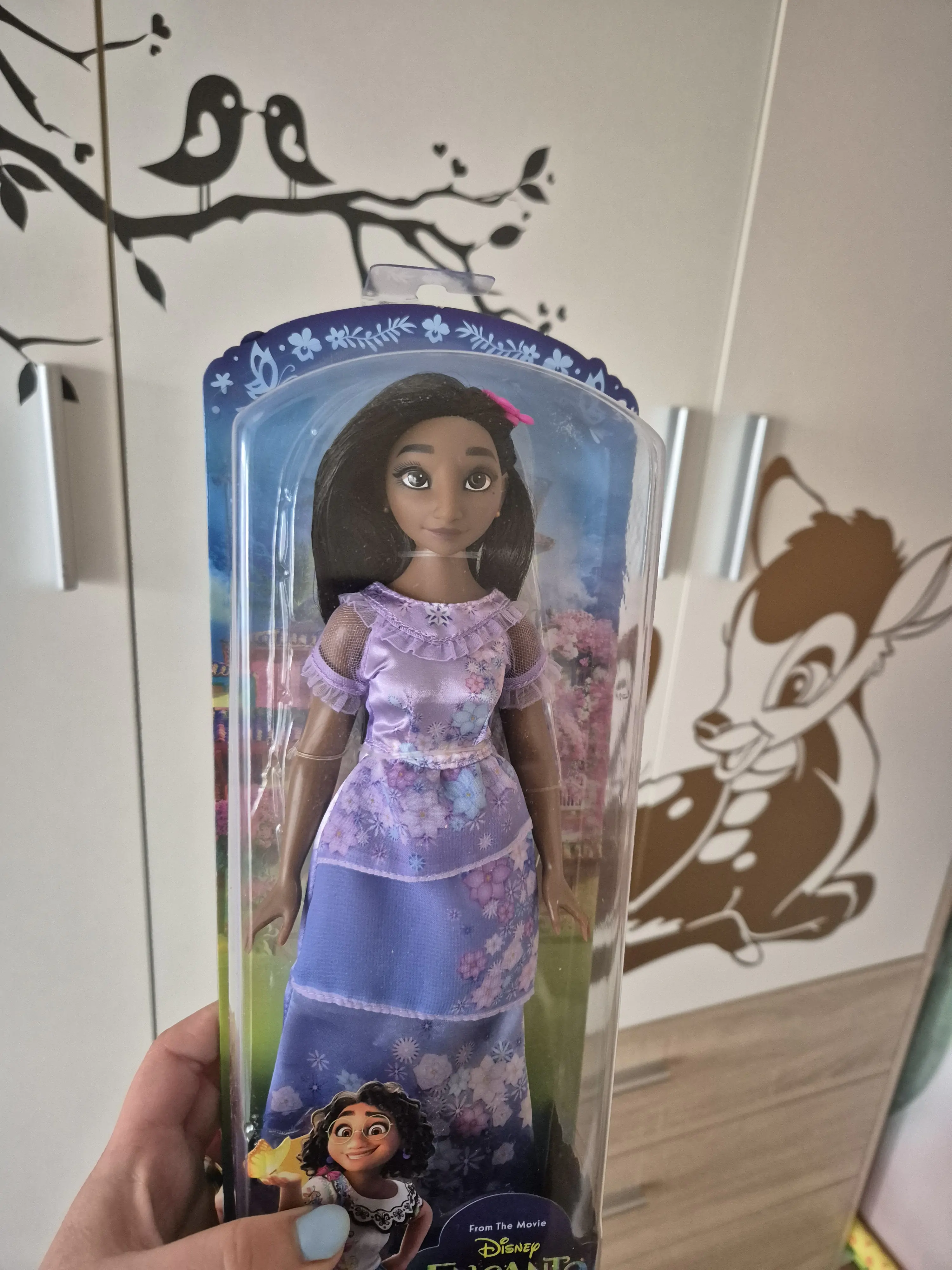 Disney Encanto Isabela păpușă 25cm poza produsului