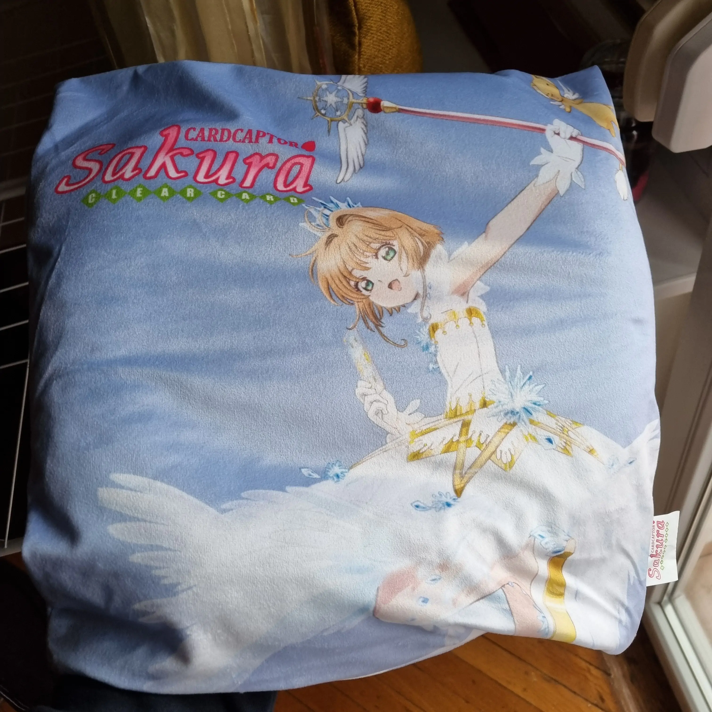 Fata de perna Cardcaptor Sakura Magic poza produsului