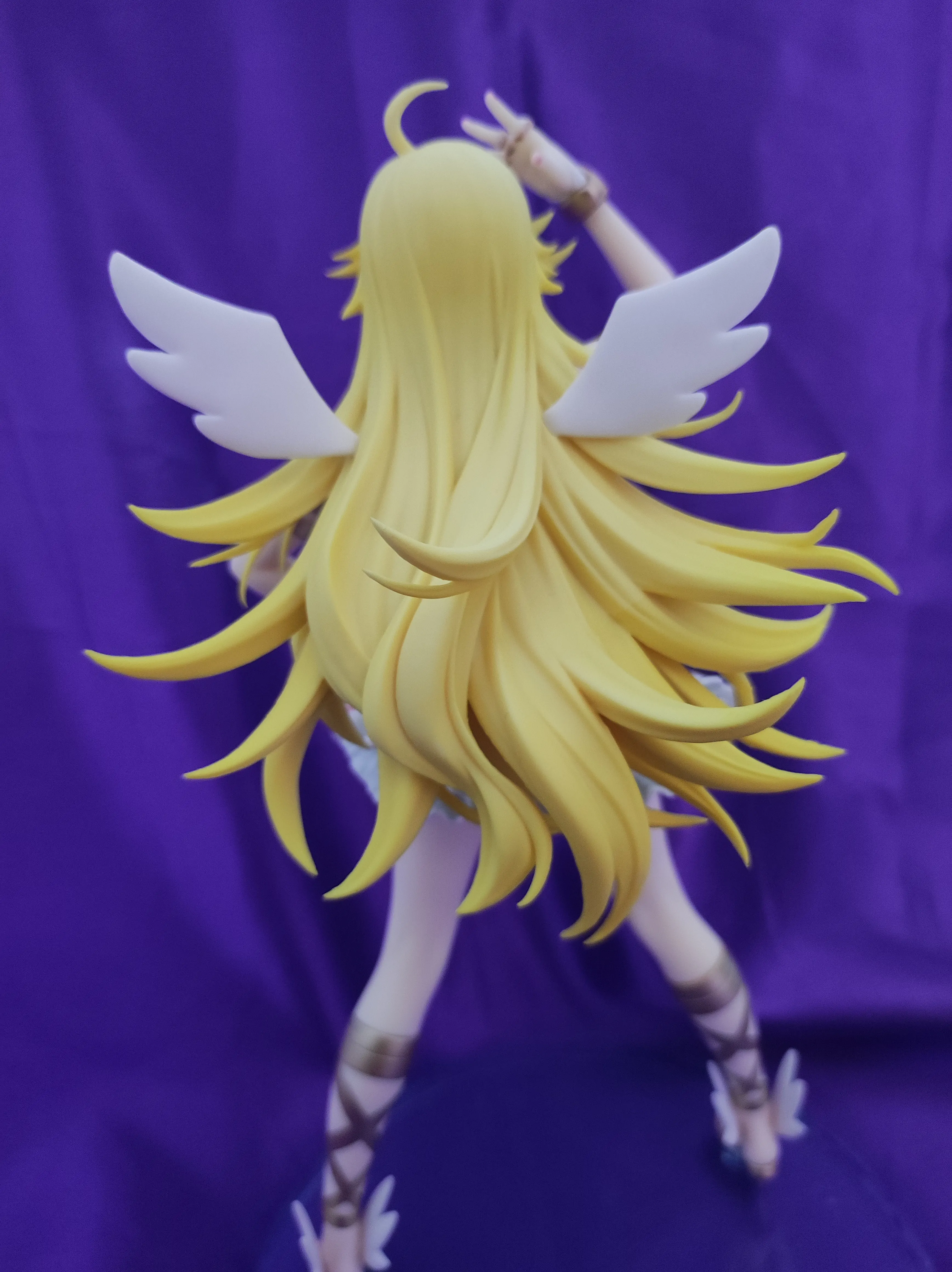 New Panty & Stocking with Garterbelt Statuie PVC Panty 21 cm poza produsului