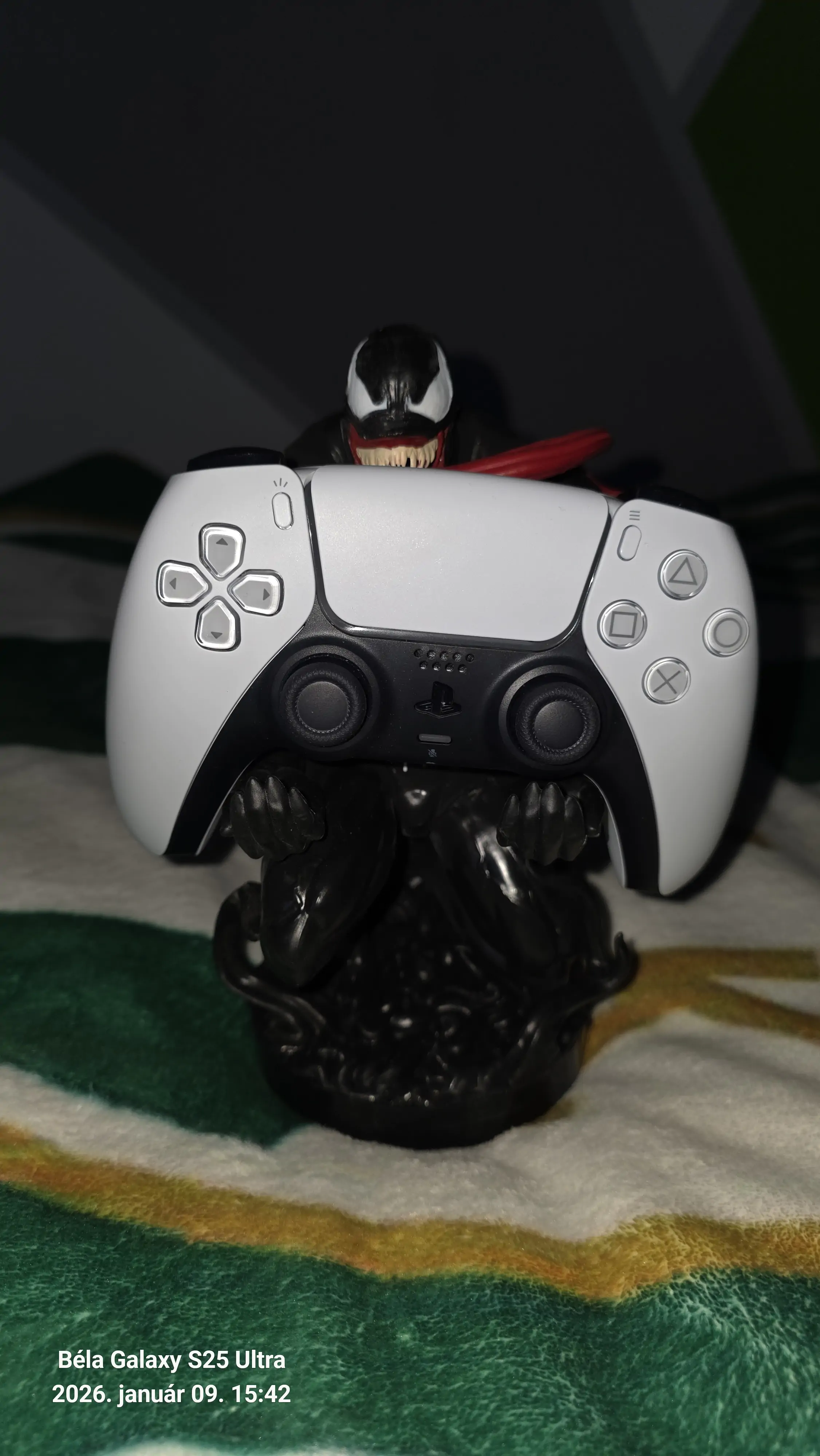 Marvel Cable Guy Venom 20 cm poza produsului