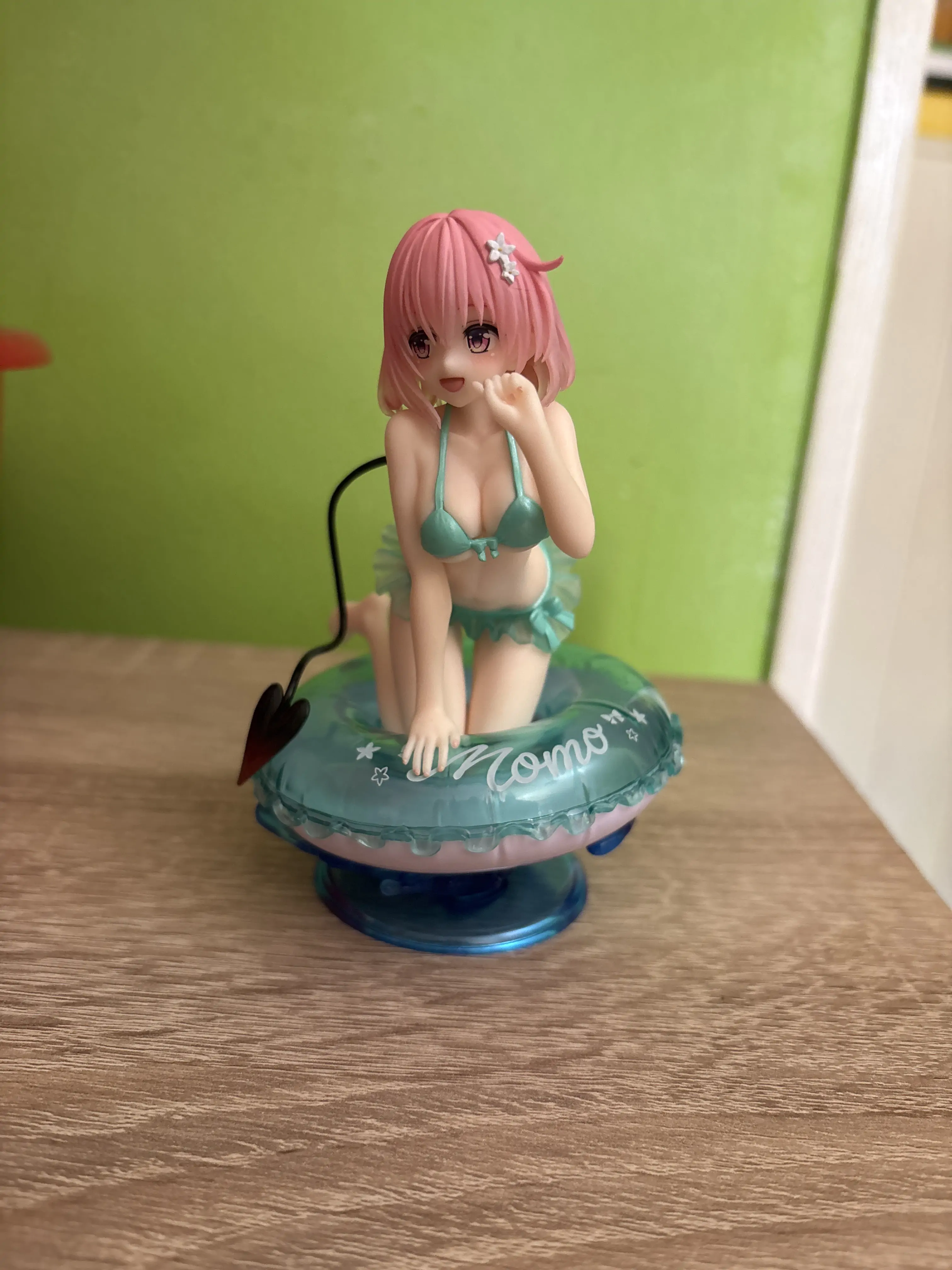 To Love-Ru Darkness statuie din PVC Aqua Float Girls Darkness Momo 10 cm poza produsului
