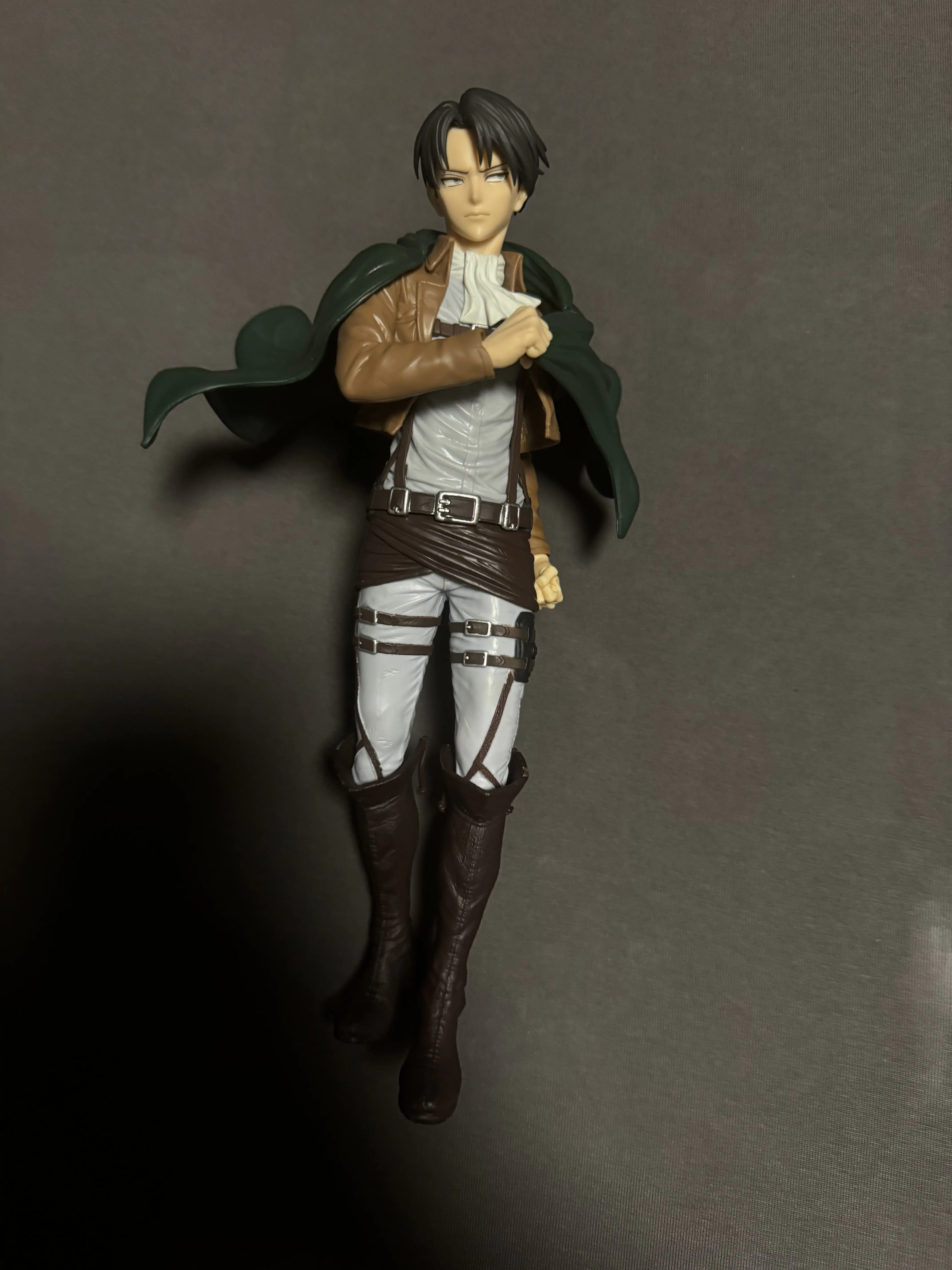 Attack on Titan Levi Grandista figurina 27 centimetri poza produsului