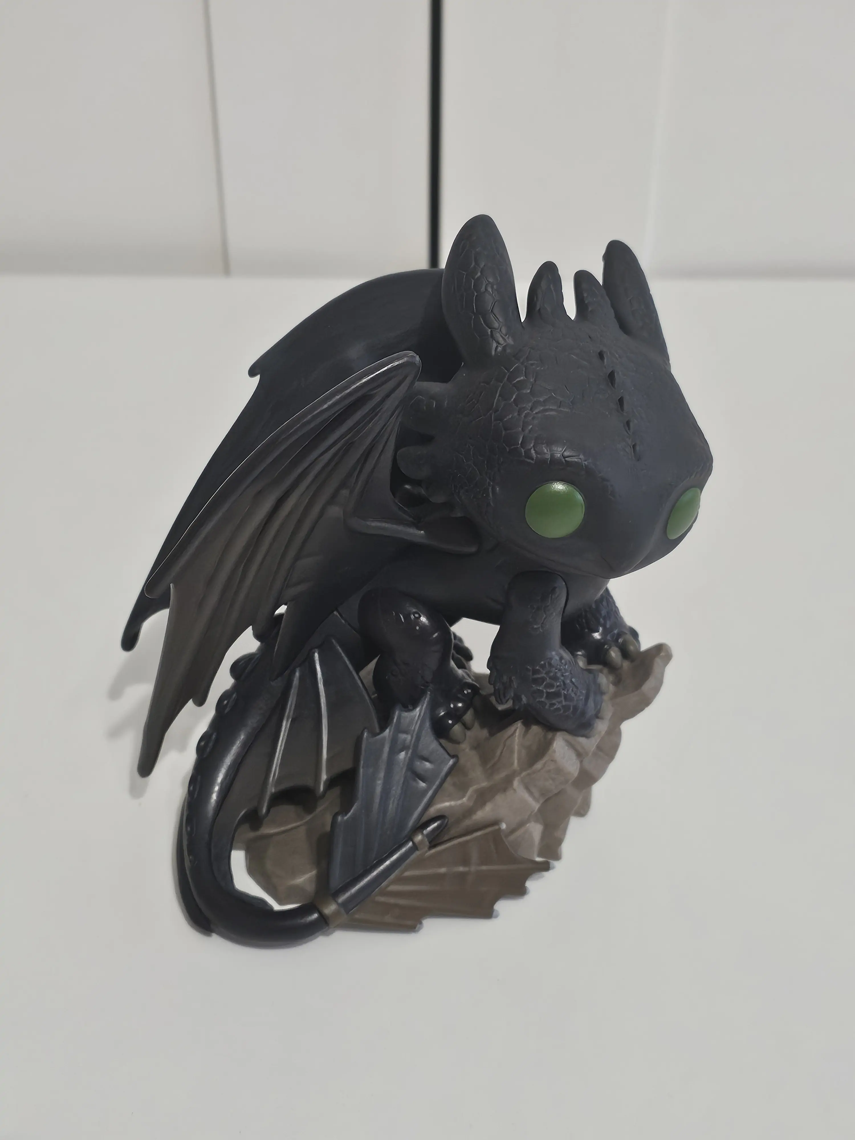 Cum să-ți dresezi dragonul LAM Funko POP! Figurina Deluxe de Vinil Știrbul 16 cm poza produsului