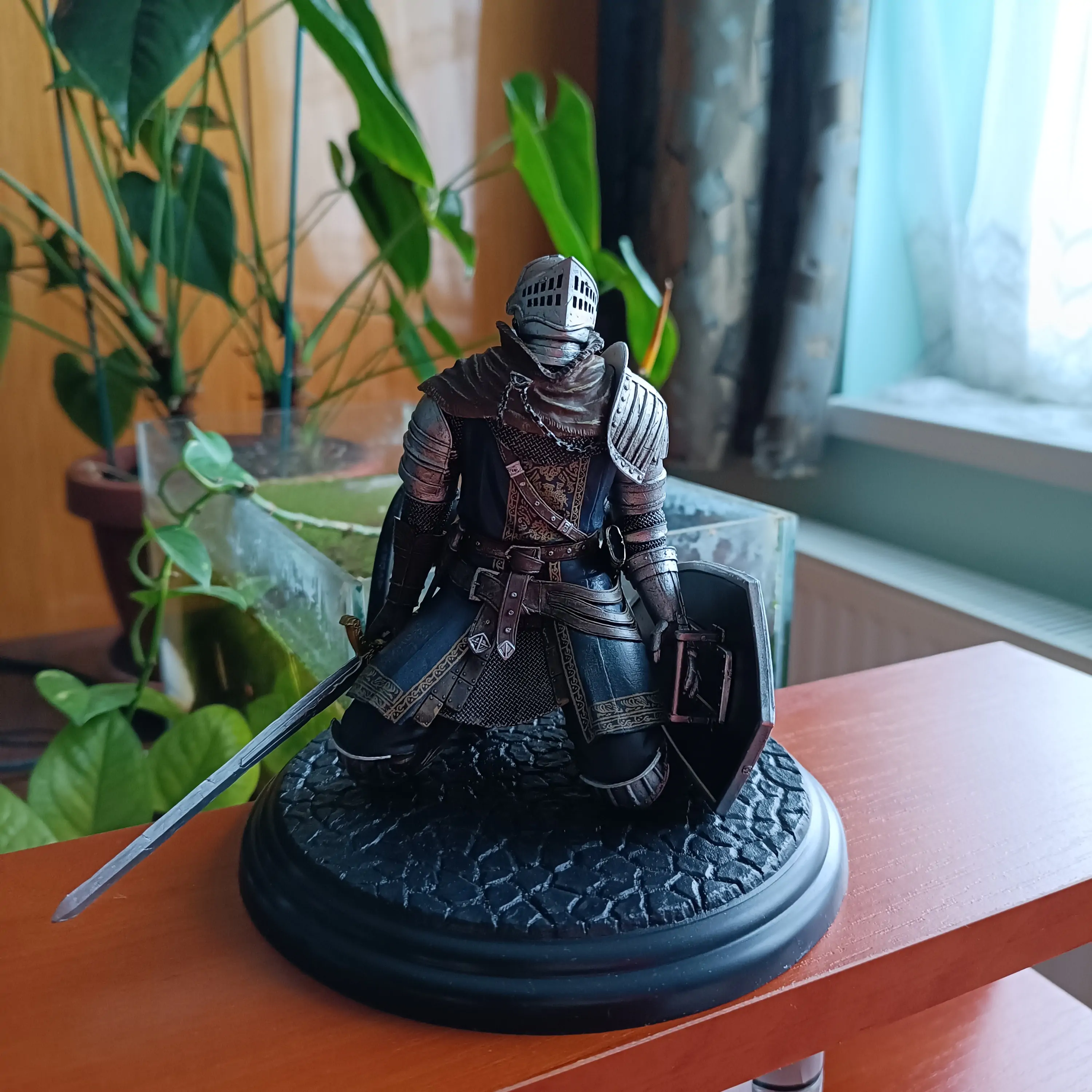 Dark Souls Oscar Kinight of Astora Colecție figurină 12cm poza produsului