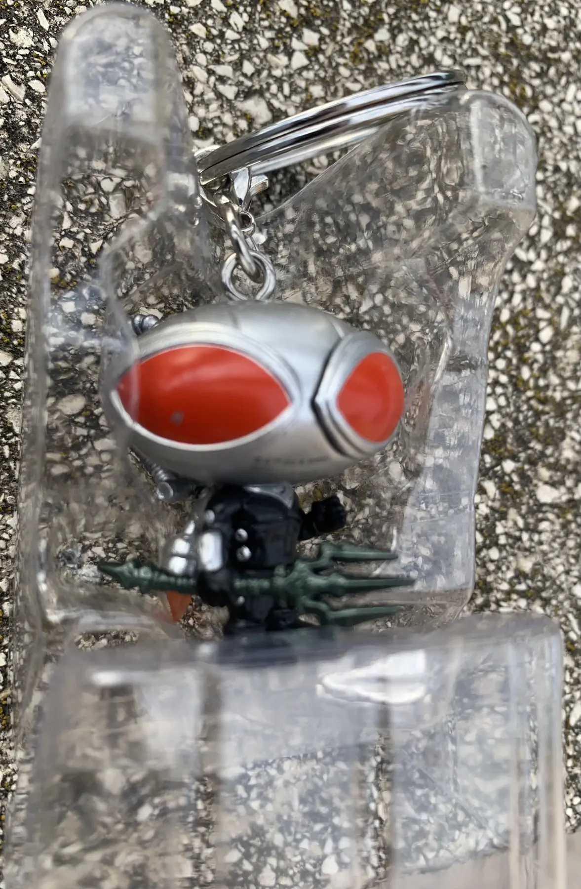 Pocket POP Breloc DC Comics Aquaman and the Lost Kingdom Black Manta poza produsului