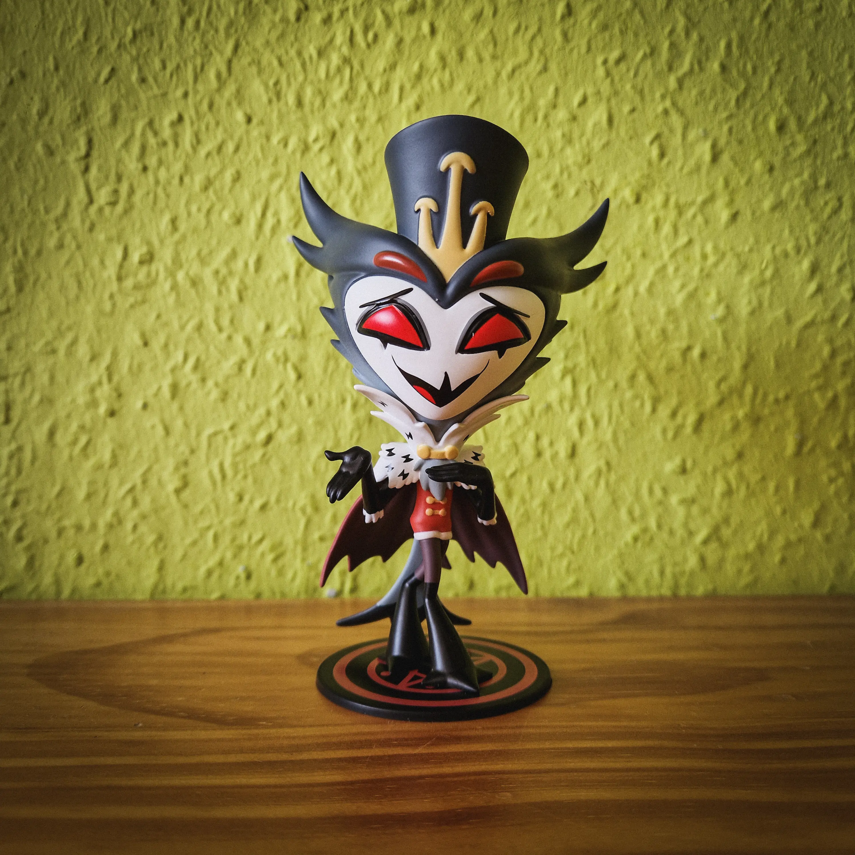 Figurină Vinyl Helluva Boss Stolas 11 cm poza produsului