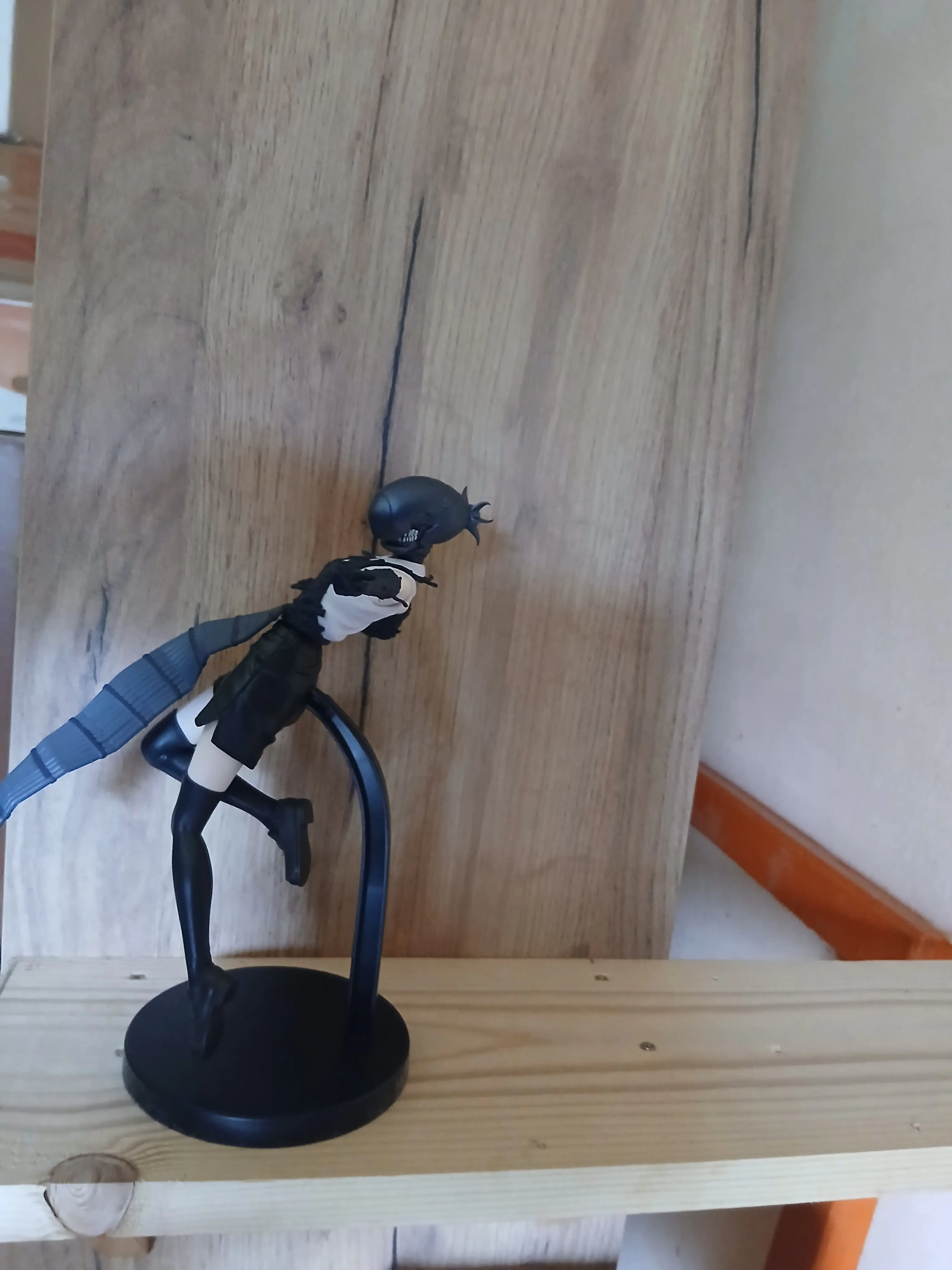 Chainsaw Man Vibration Stars Bomb figurina 19 cm poza produsului