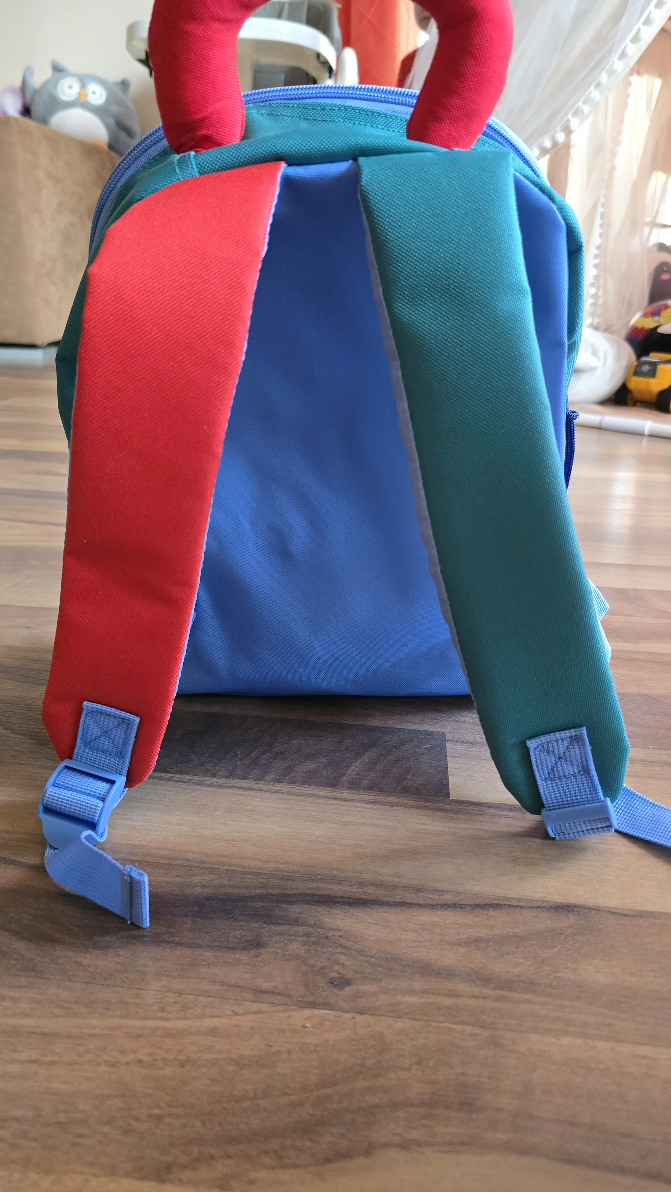 Pocoyo ghiozdan 3D 32cm poza produsului