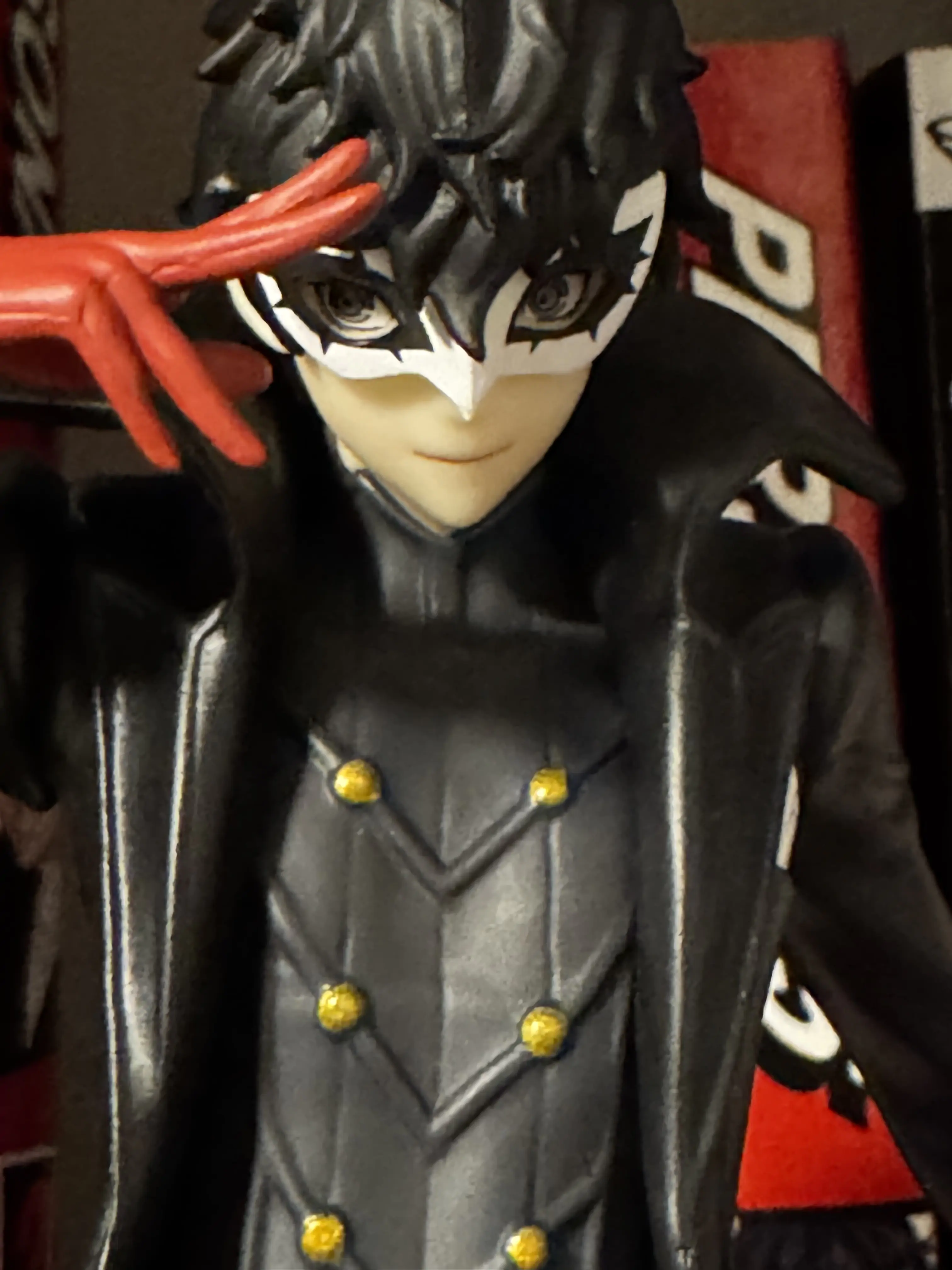 Persona 5: The Animation Pop Up Parade Statuetă PVC Joker (ediția a 3-a) 17 cm poza produsului