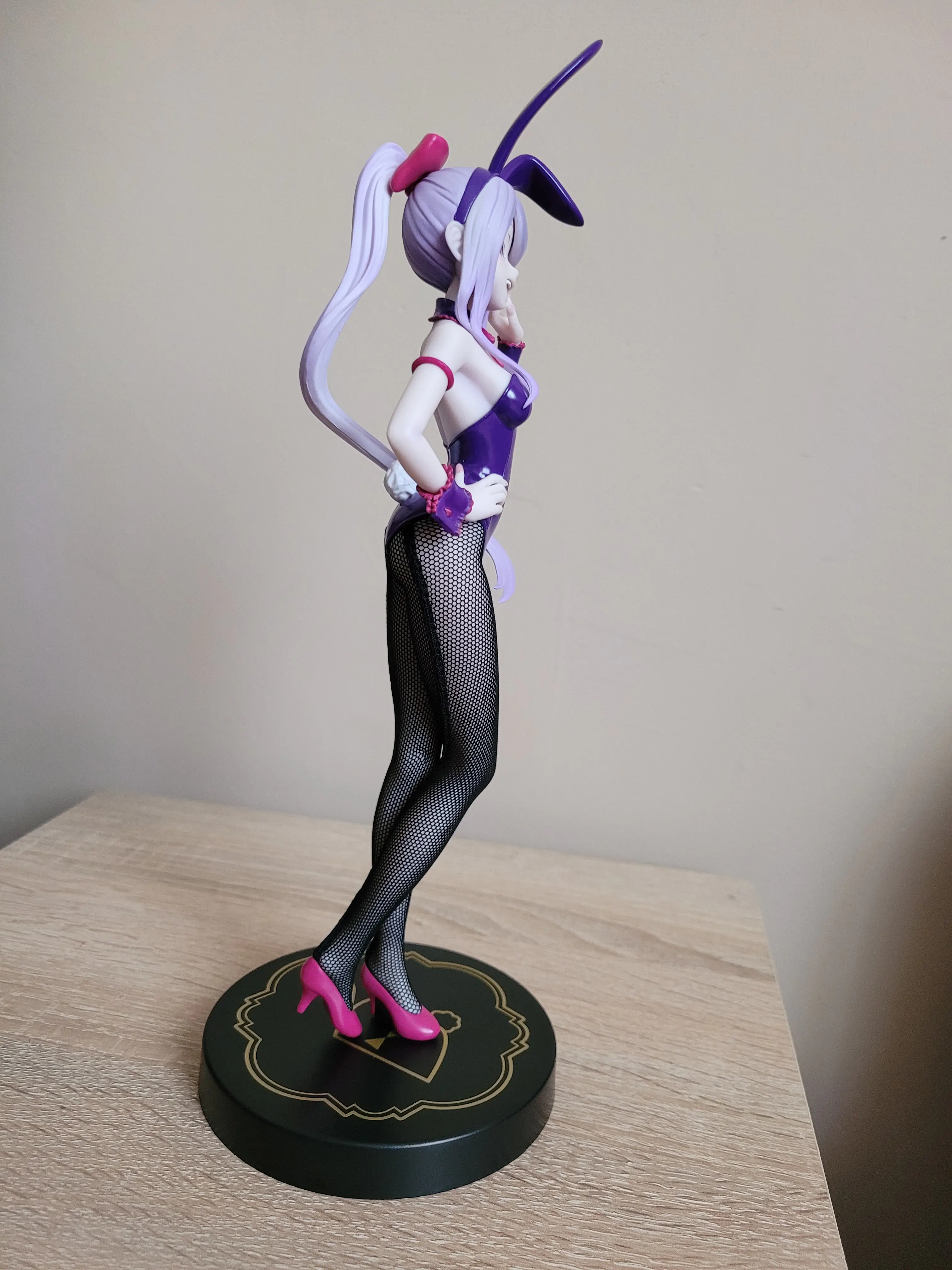 Overlord BiCute Bunnies Statuie PVC Shalltear Bloodfallen 26 cm poza produsului