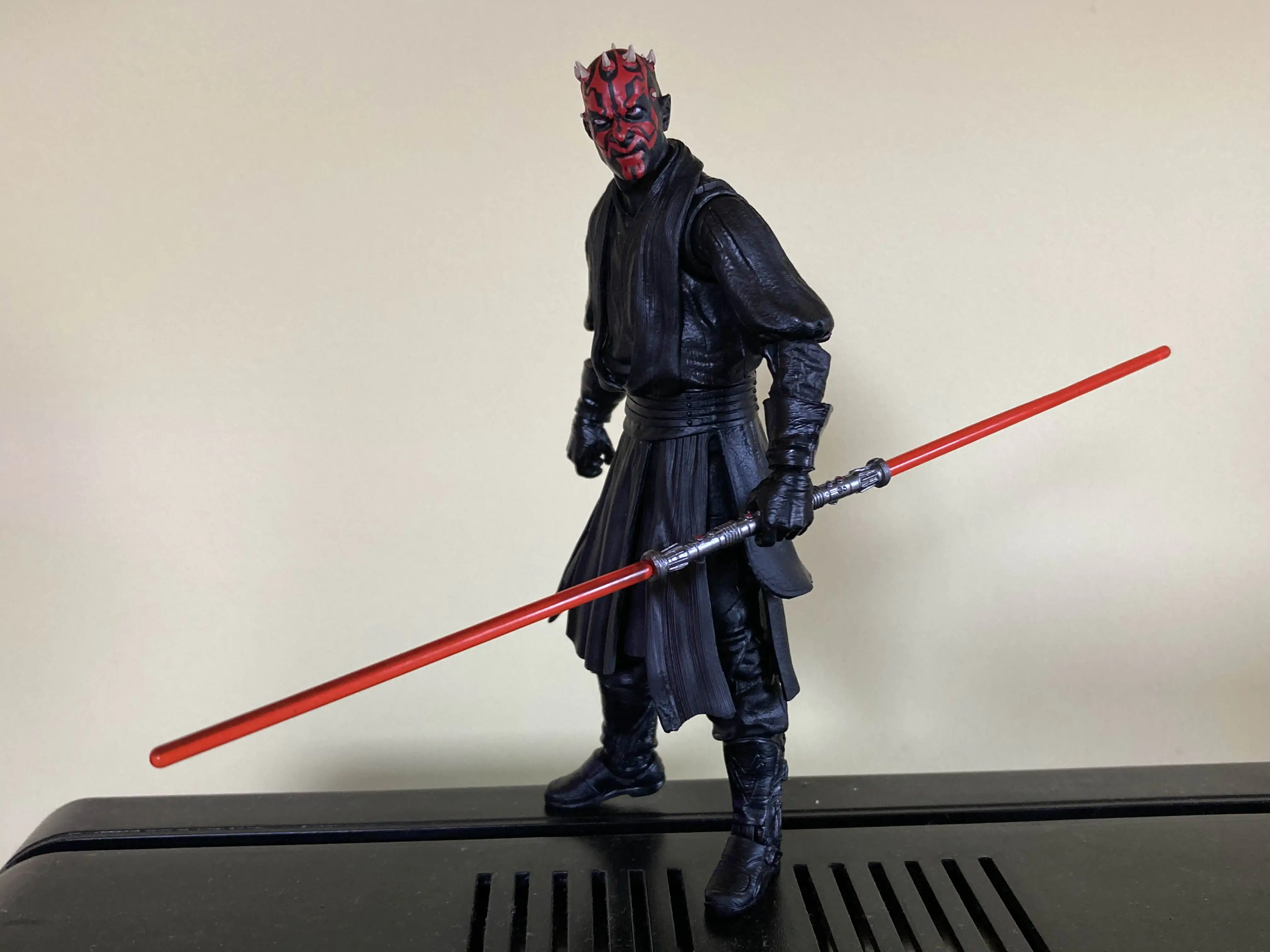 Star Wars The Phantom Menace figurină Darth Maul 15cm poza produsului