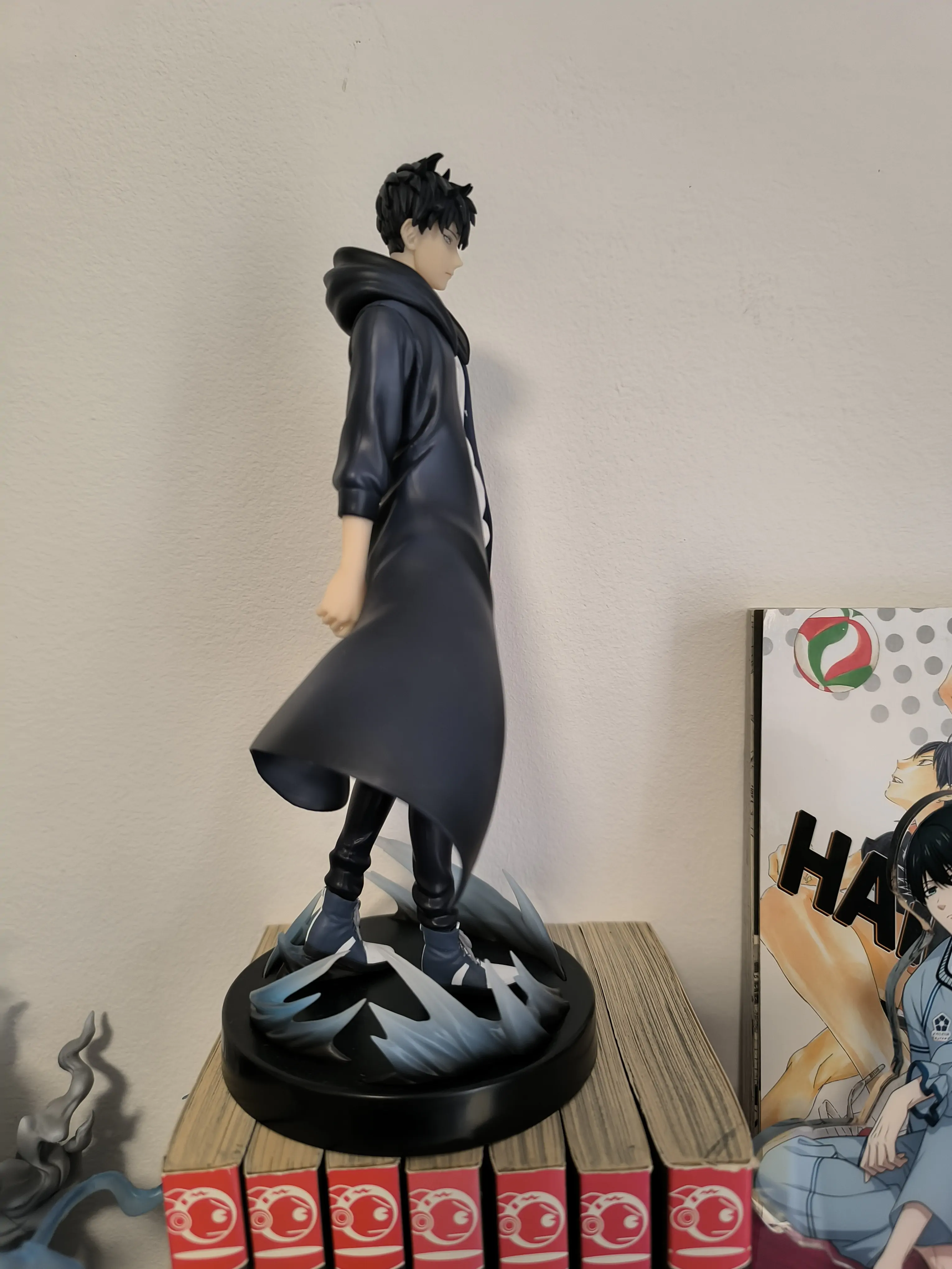 Solo Leveling Trio-Try-iT Statuie PVC Sung Jinwoo 21 cm poza produsului