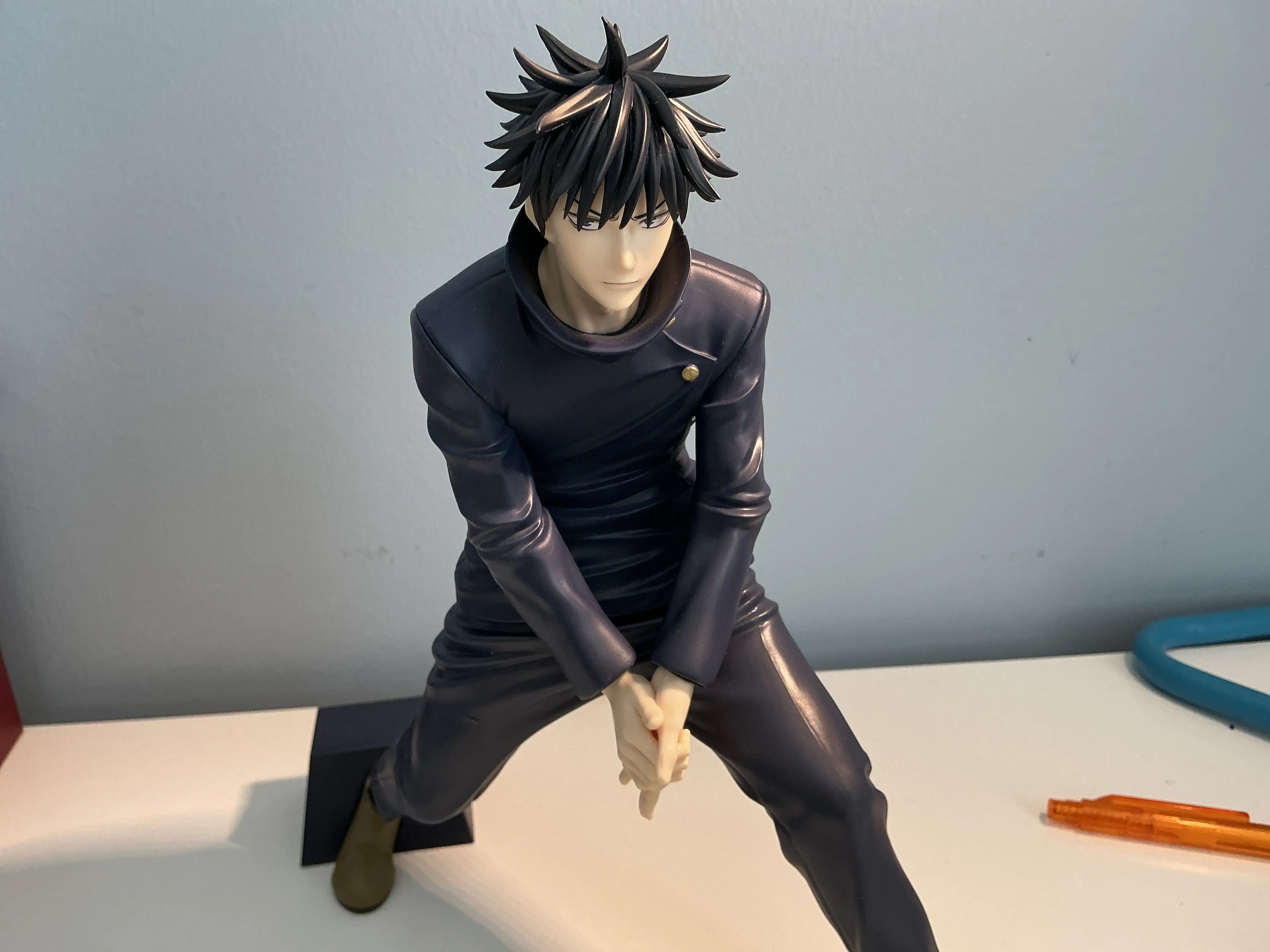 Jujutsu Kaisen Fushiguro Megumi Grandista figurina 24cm poza produsului