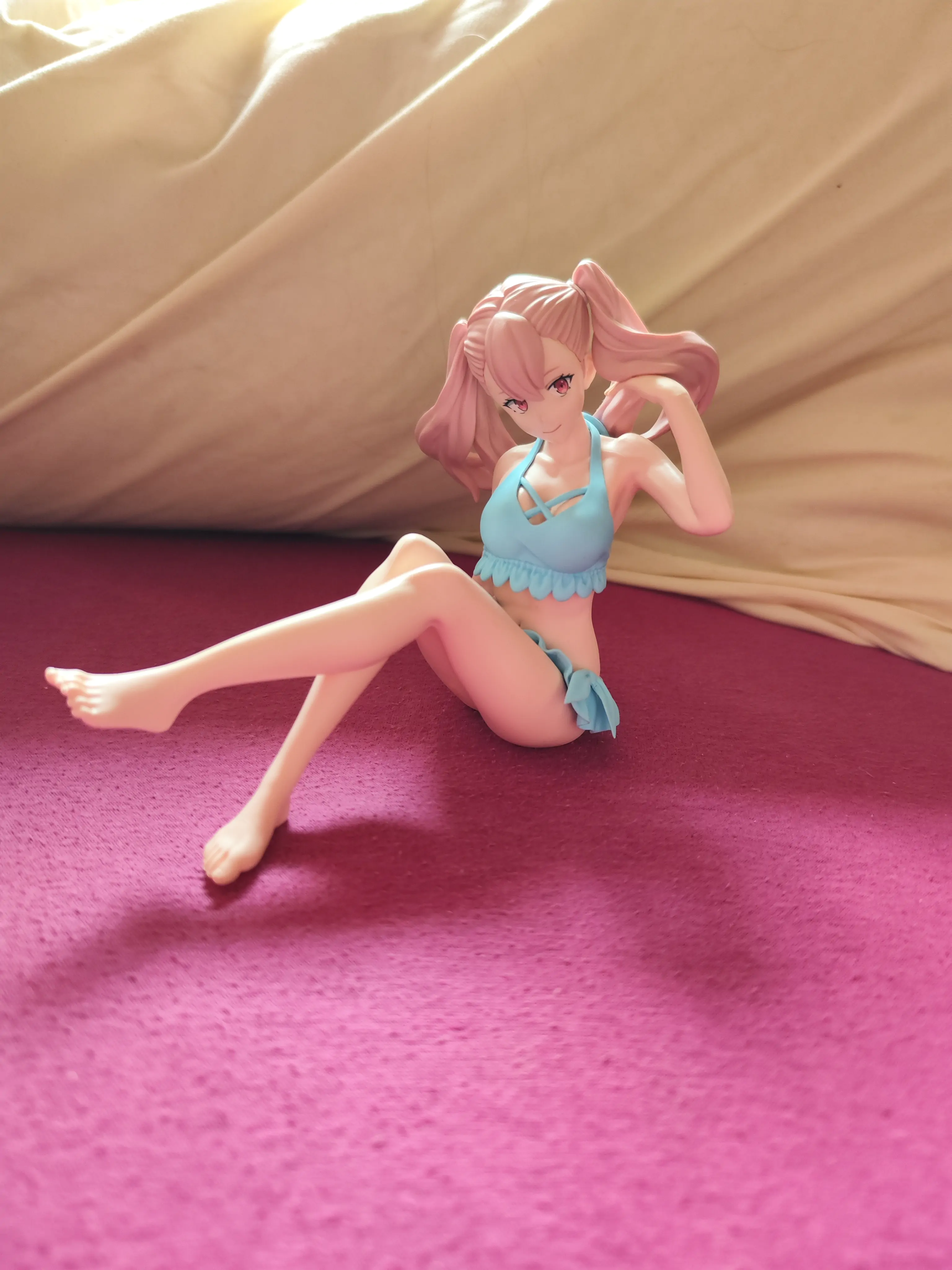 Synduality Noir Ellie figurină 14cm poza produsului