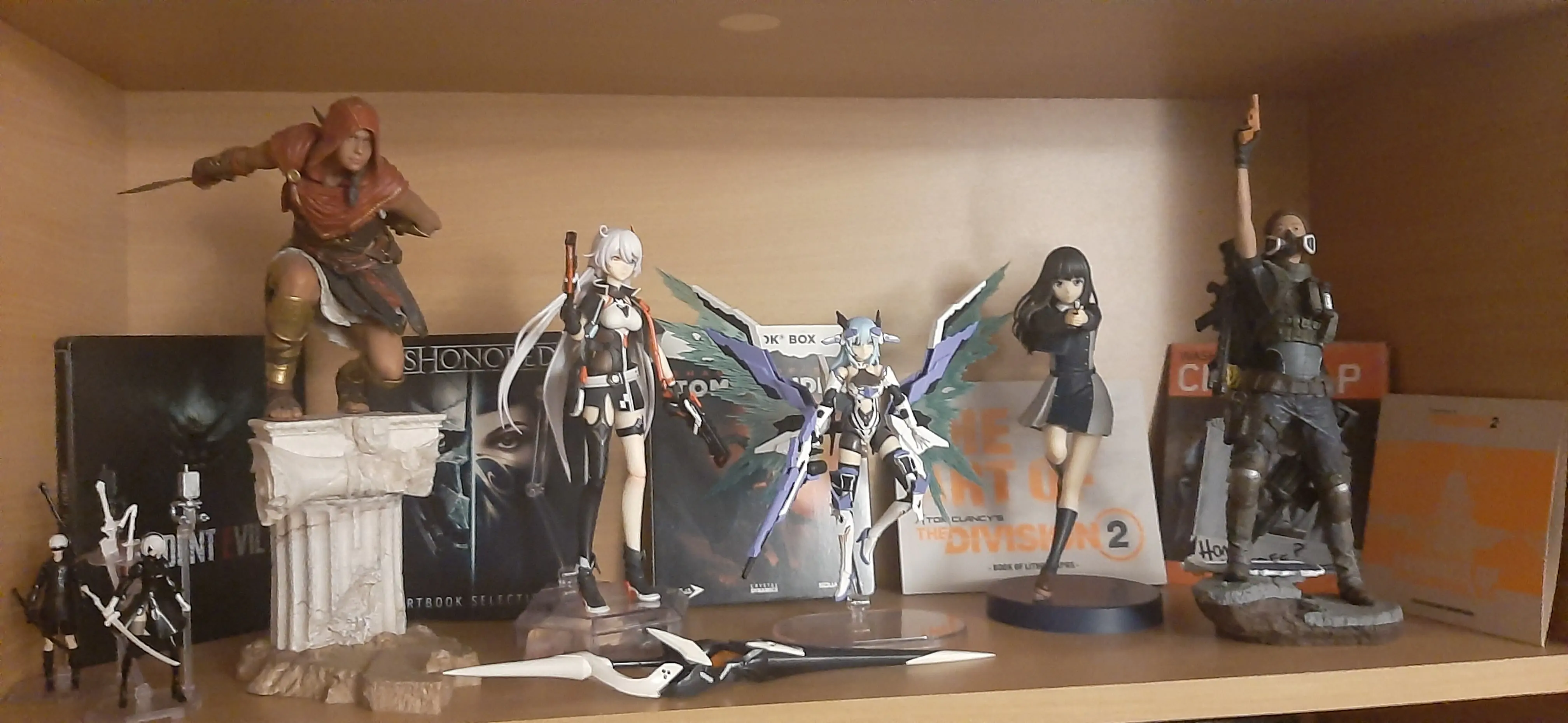 Figurină de acțiune Honkai Impact 3rd Arctech 1/8 Kiana 20 cm poza produsului