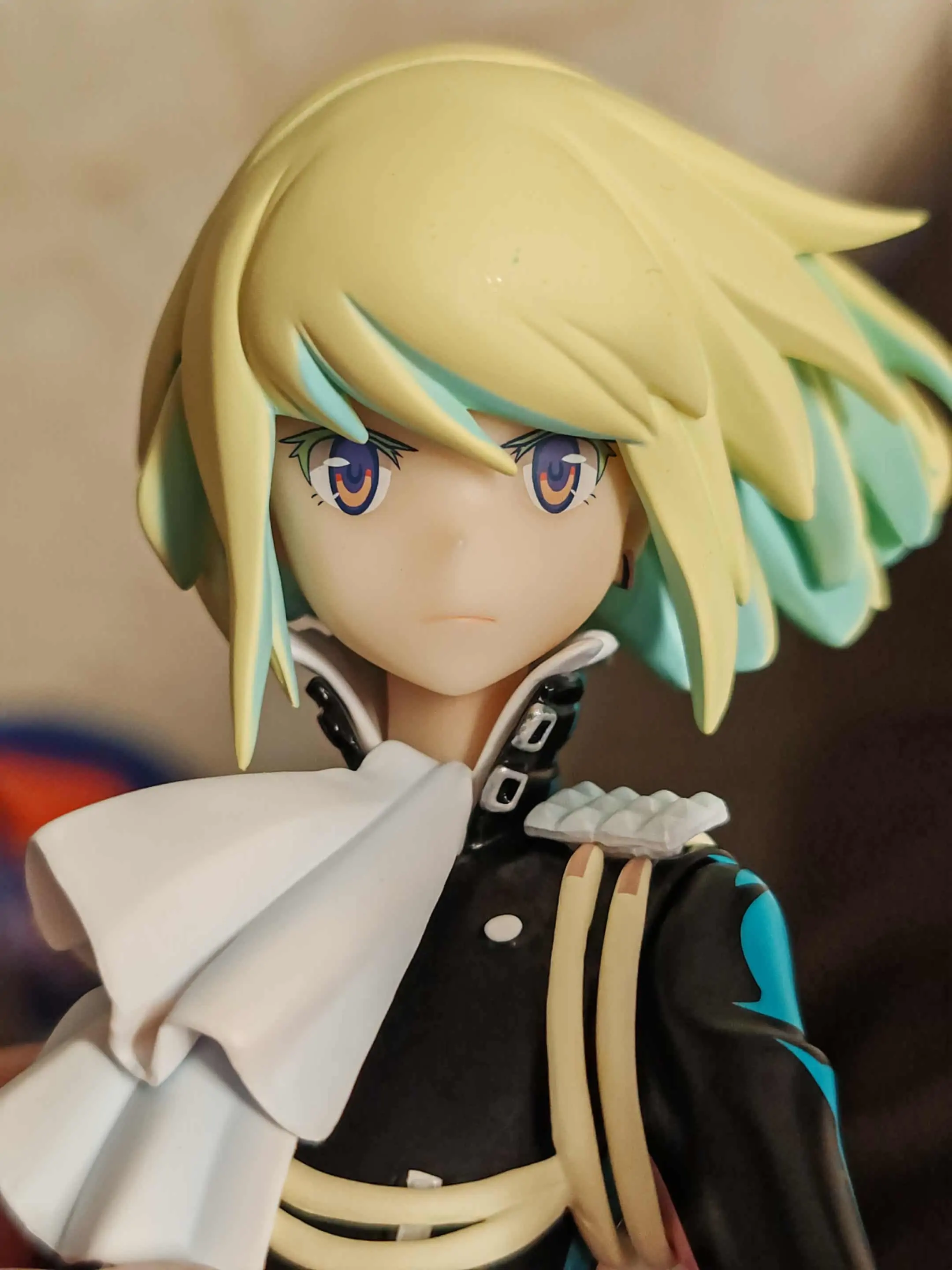 Statuie PVC 1/7 Lio Fotia 25 cm poza produsului