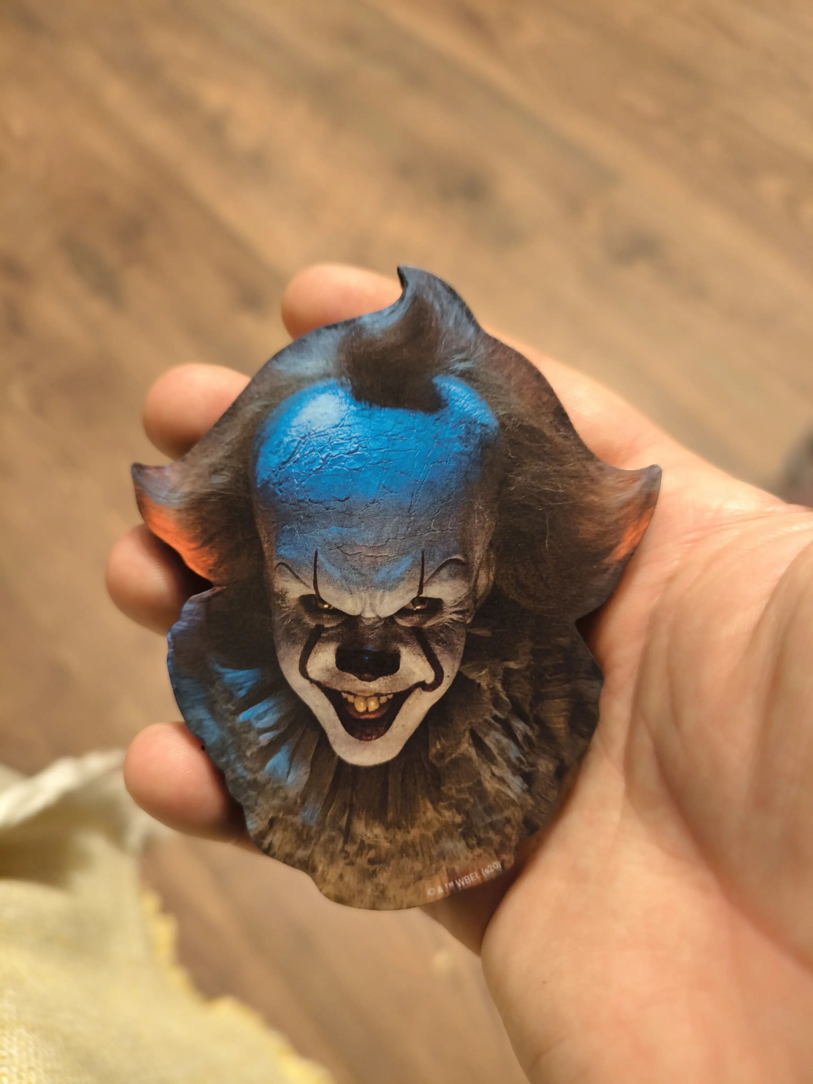 IT Pennywise Magnet poza produsului