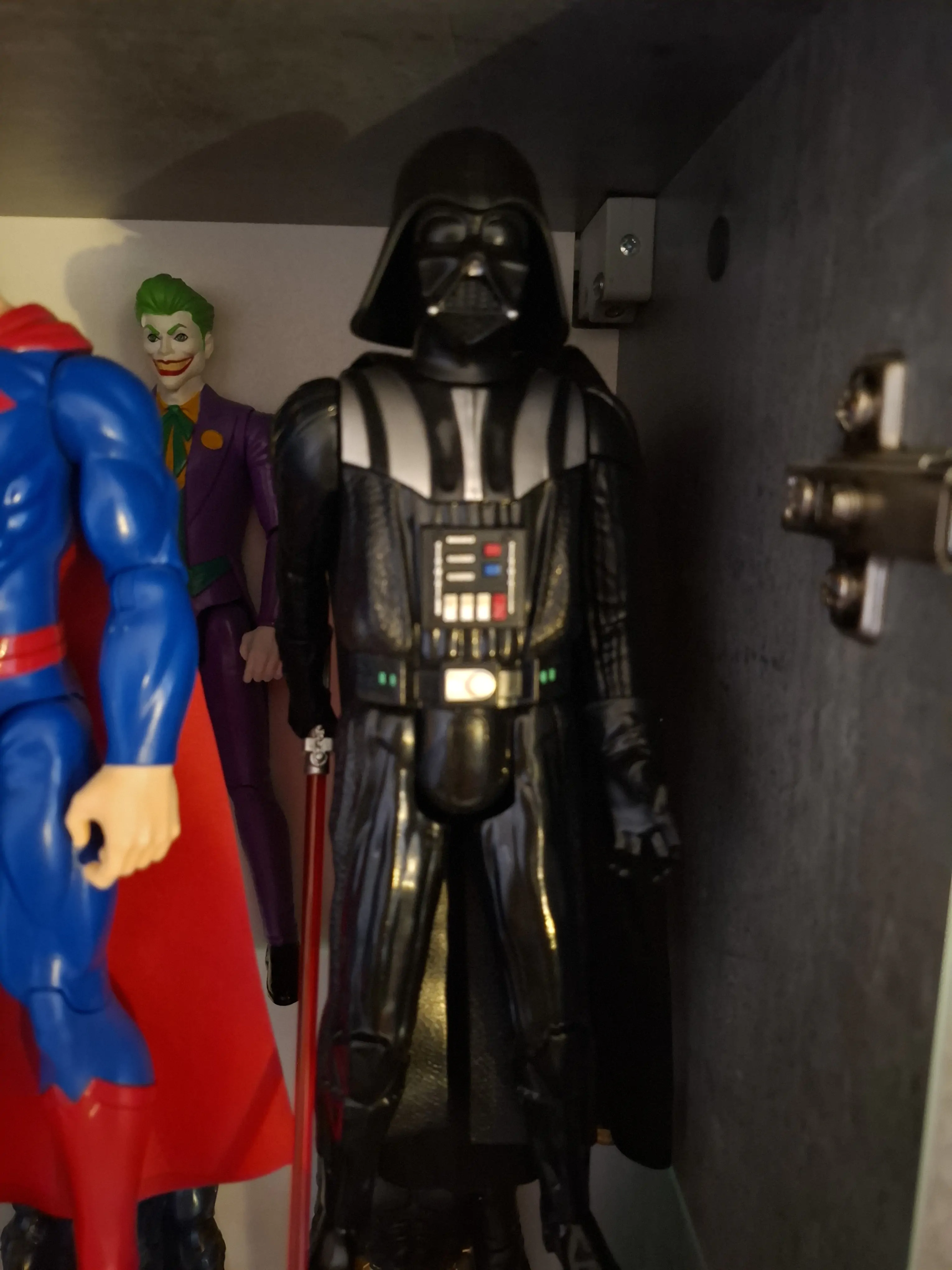 Figurină Star Wars Darth Vader 30cm poza produsului
