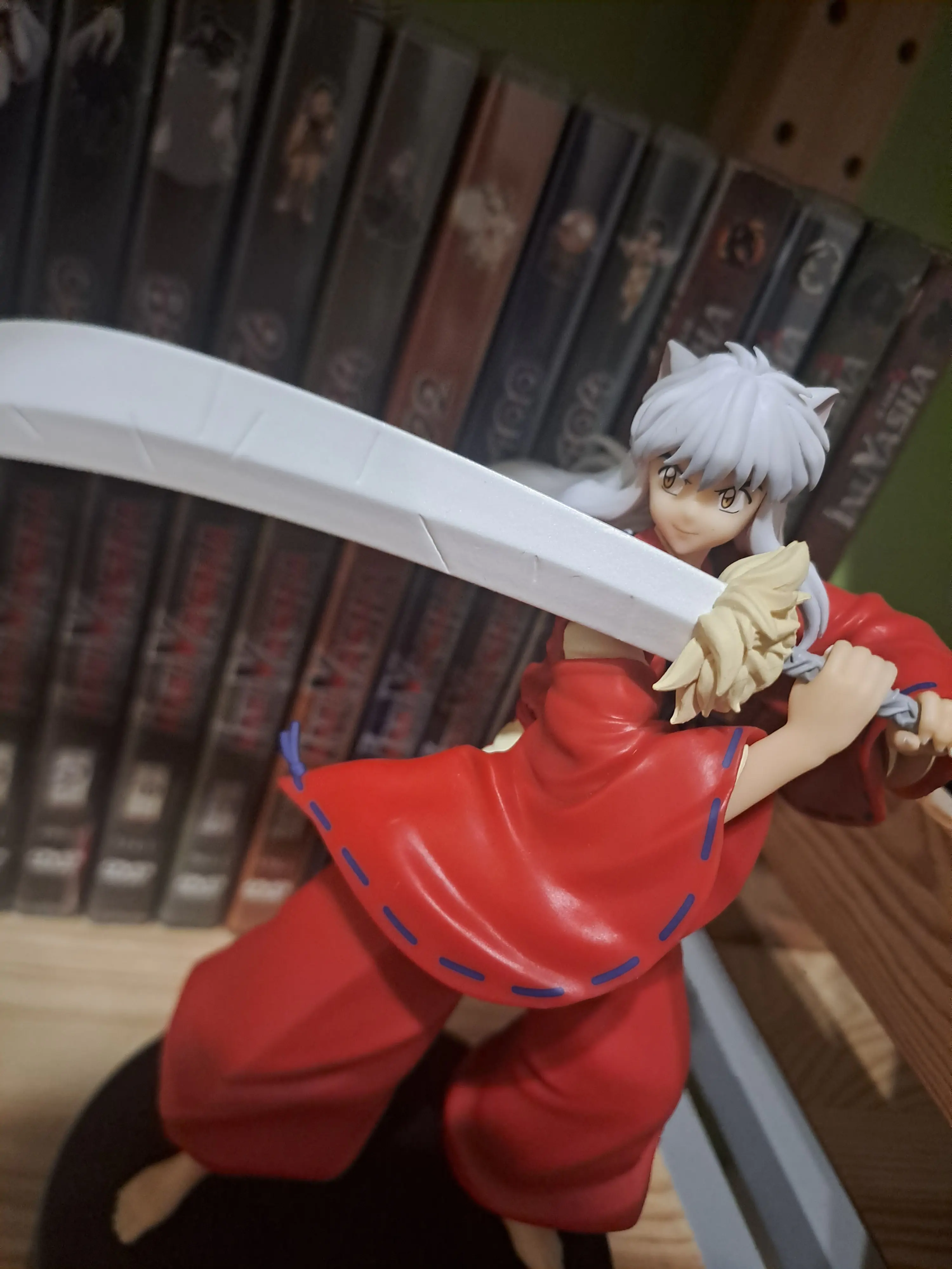Inuyasha Trio-Try-iT Statuie PVC Inuyasha 15 cm poza produsului