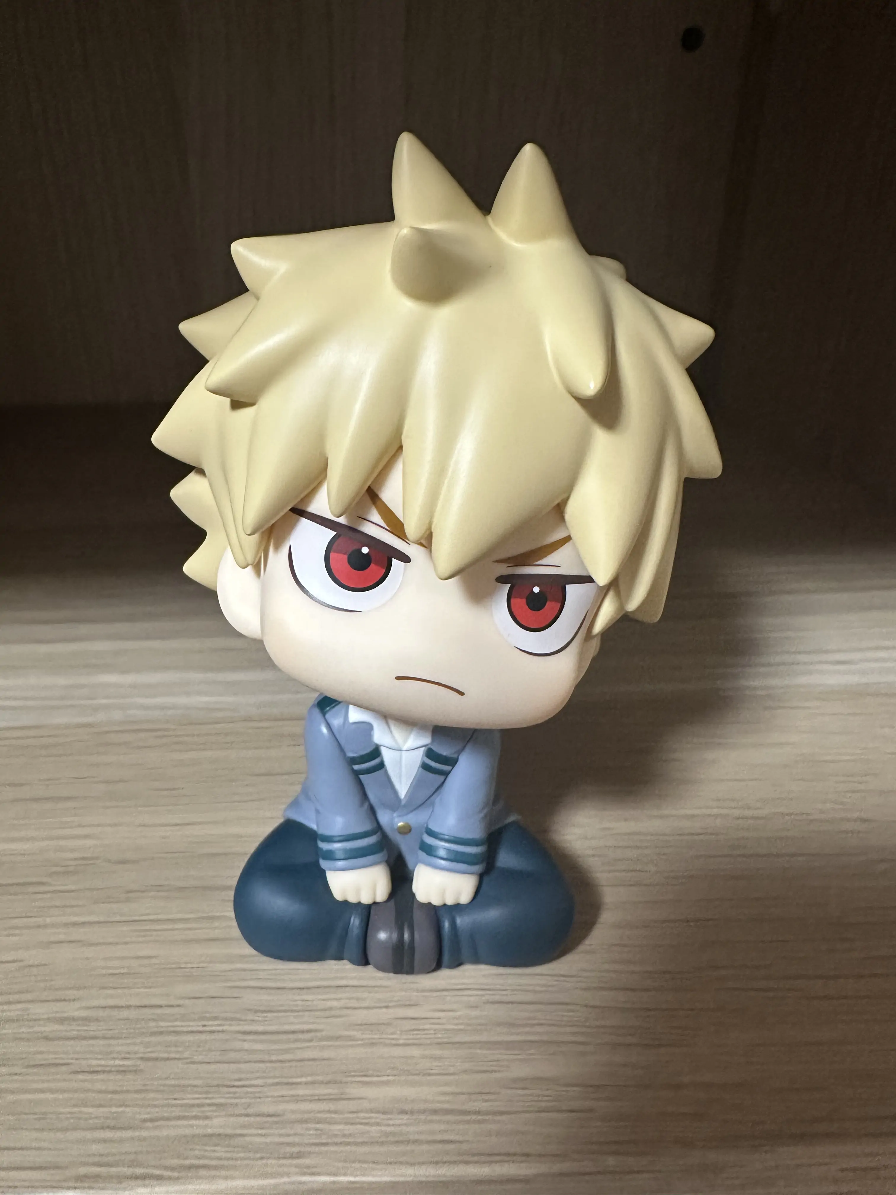 My Hero Academia Look Up statuie PVC Katsuki Bakugo 11 cm poza produsului
