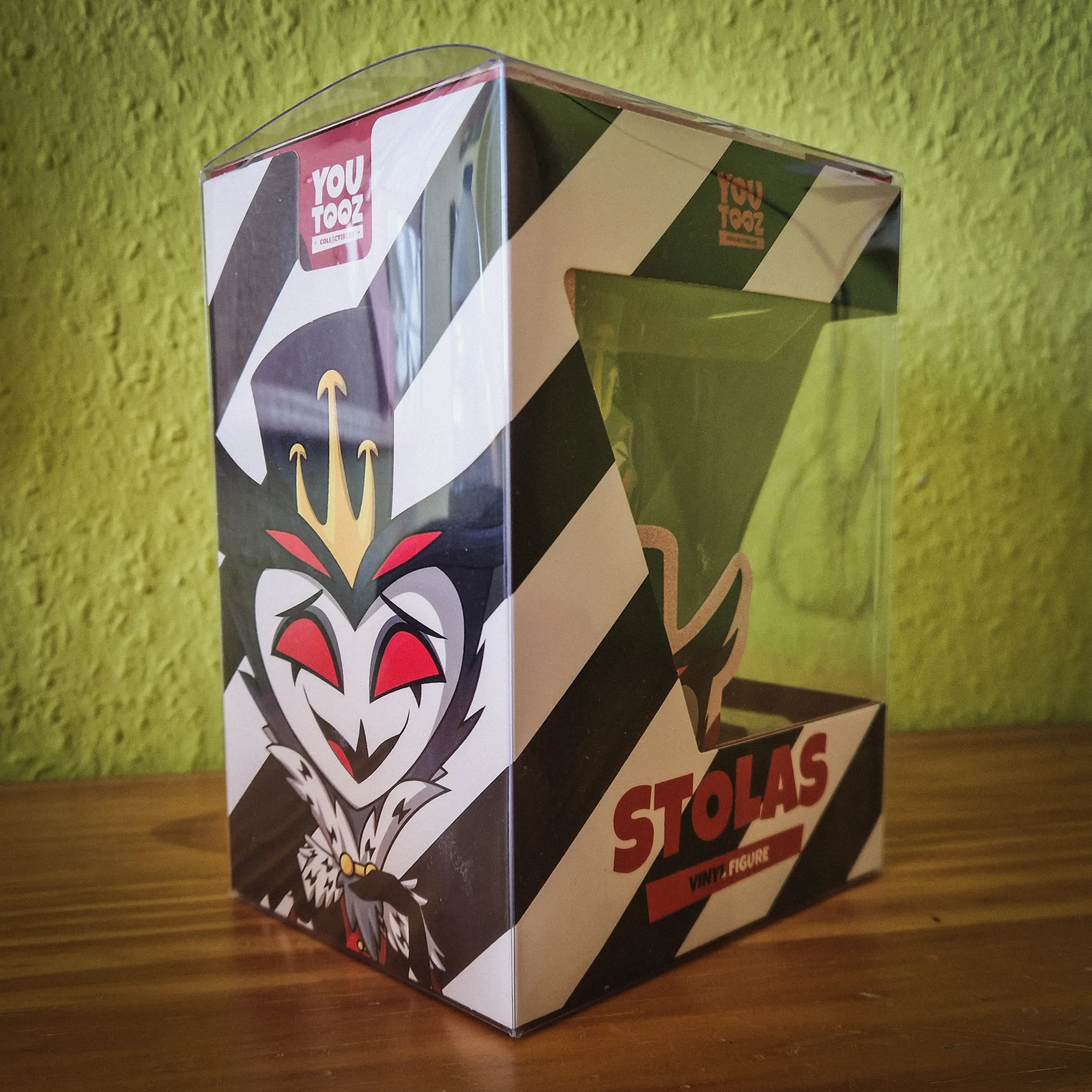 Figurină Vinyl Helluva Boss Stolas 11 cm poza produsului