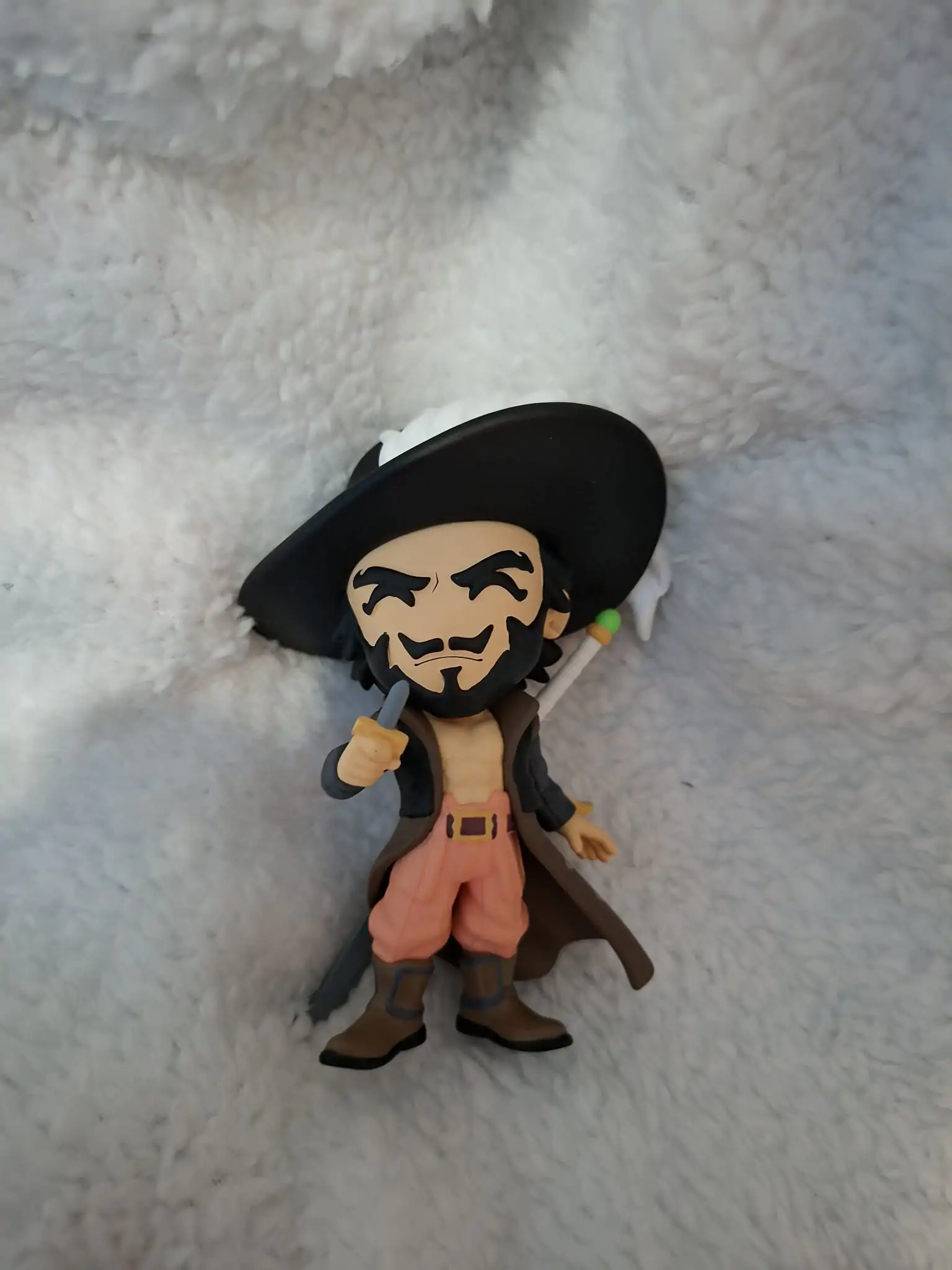 Figurină Vinyl One Piece Mihawk 12 cm poza produsului
