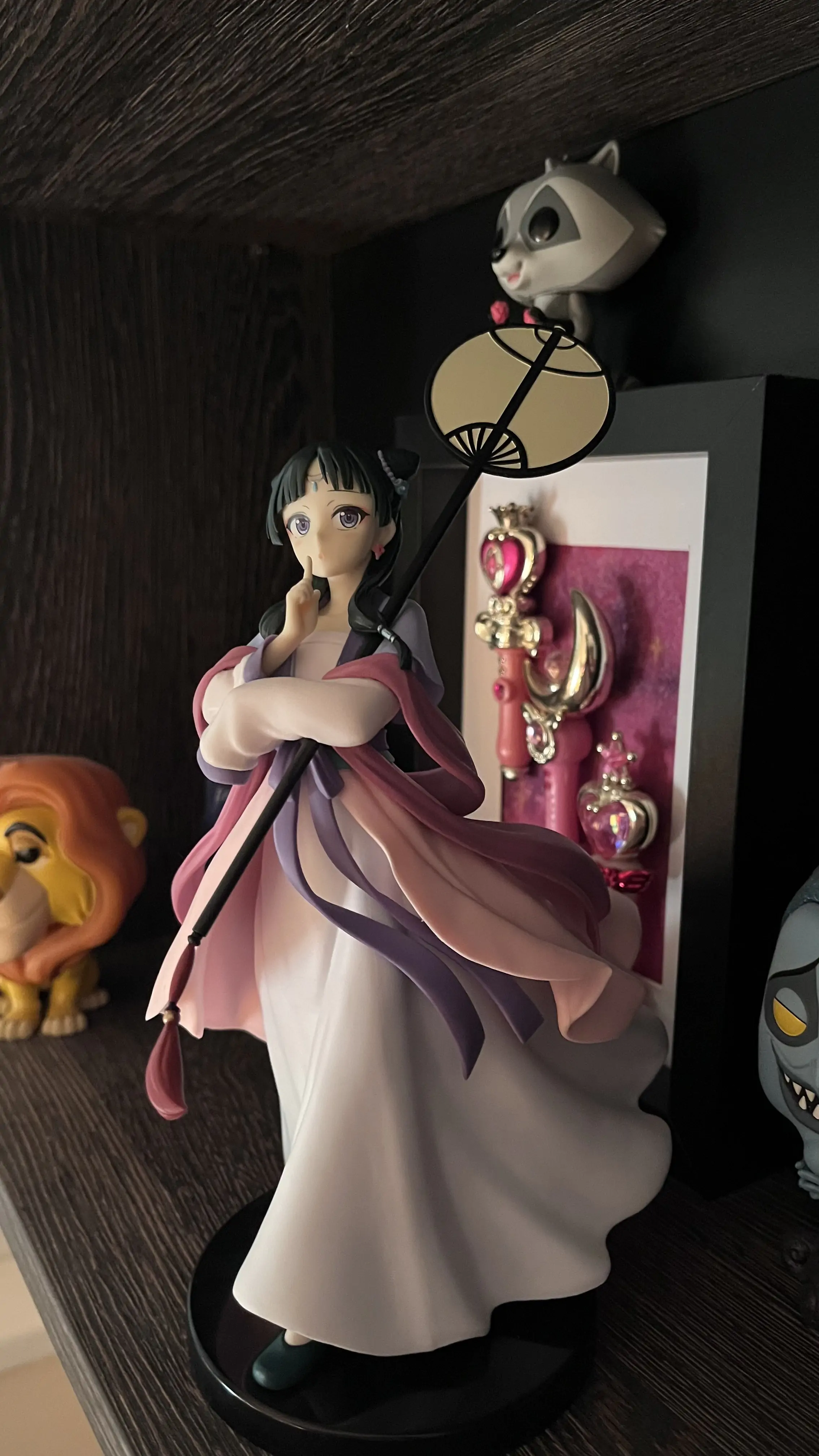 The Apothecary Diaries figurină Maomao 20cm poza produsului