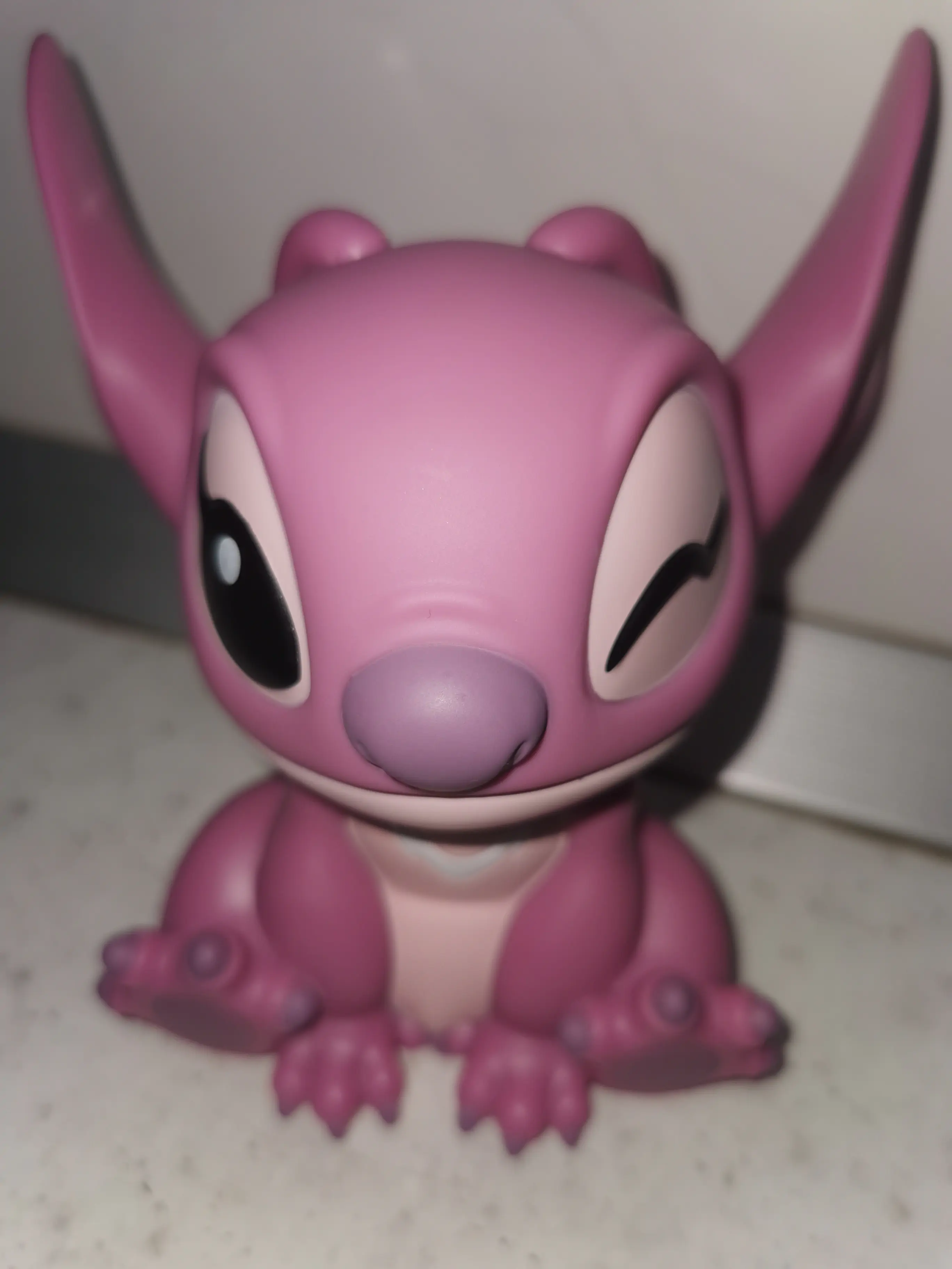 Lilo & Stitch Pușculiță Angel Twink 15 cm poza produsului