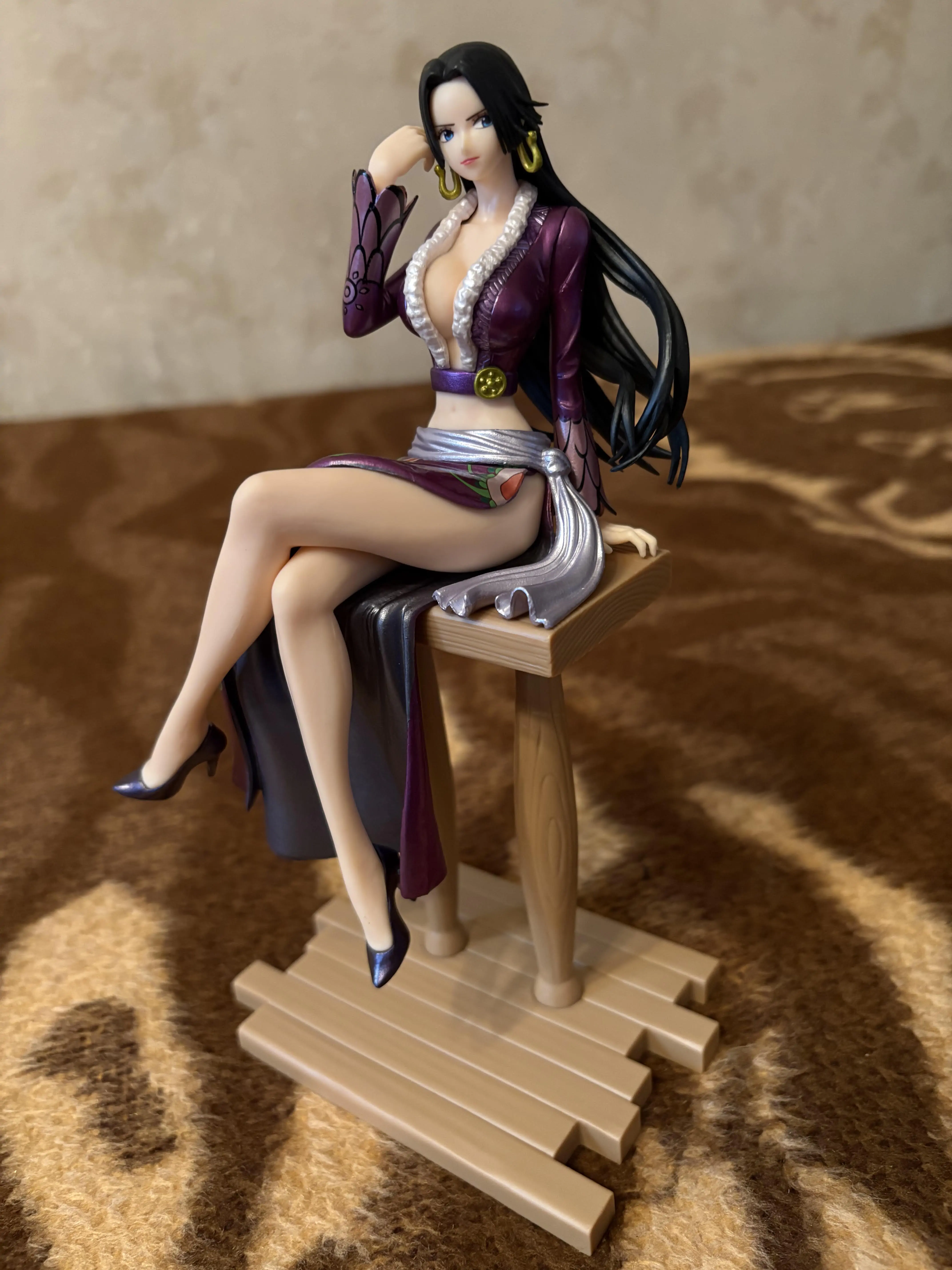 One Piece Grandline Journey Boa Hancock figurină 20 cm poza produsului