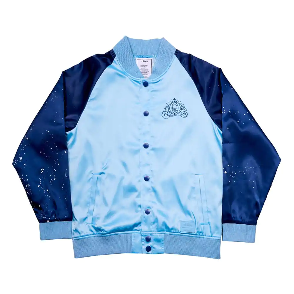 Disney by Loungefly Jachetă Bomber Cinderella 75th Anniversary poza produsului