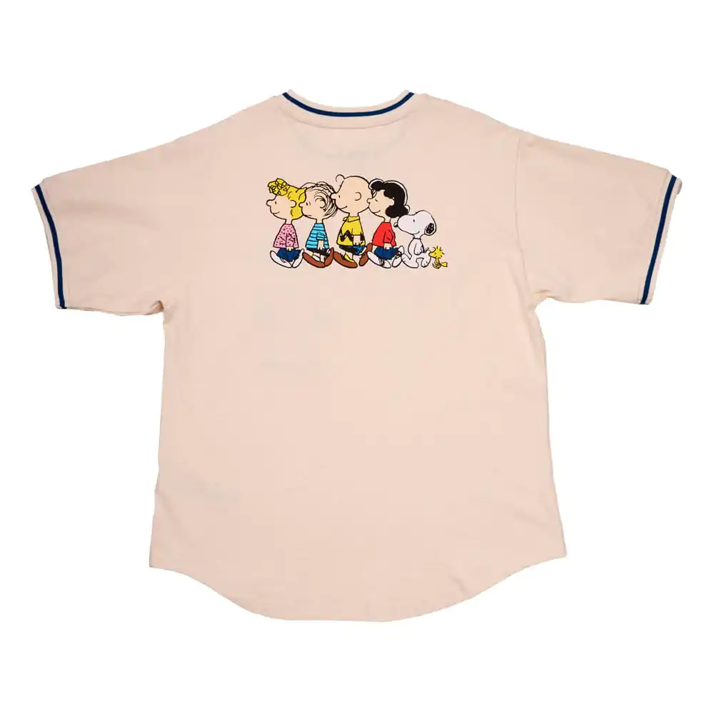 Peanuts Tricou Unisex Sporty poza produsului