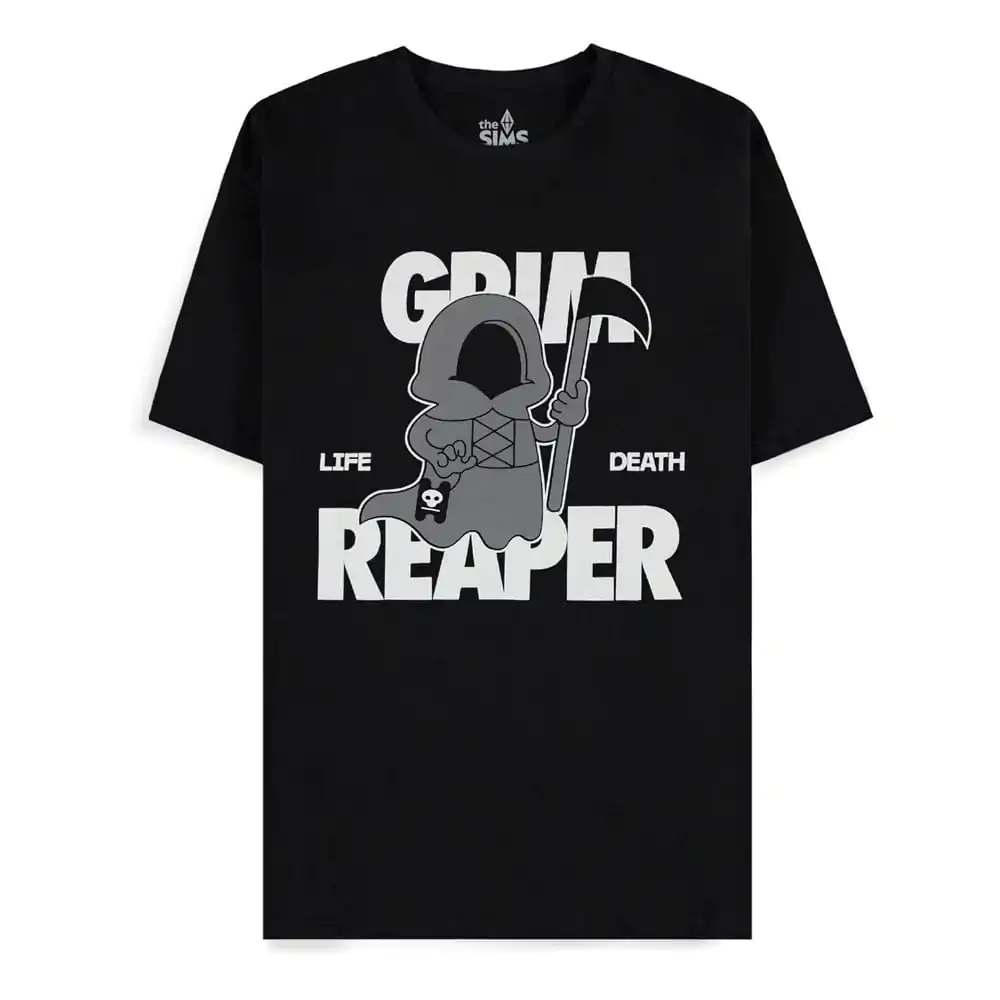 Tricou Sims Grim Reaper poza produsului