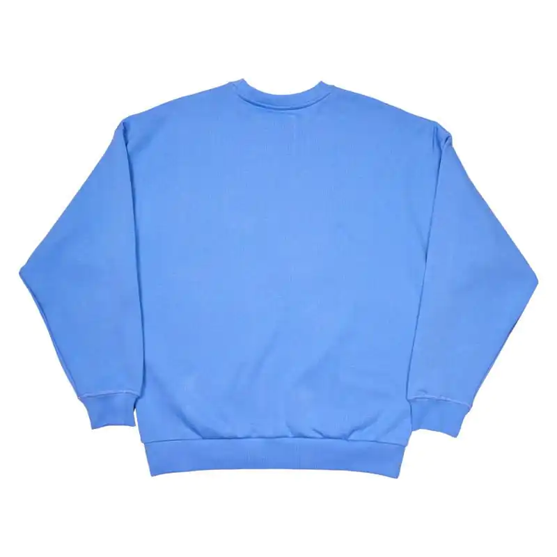 Disney Unisex Oversized Crewneck Sweatshirt Dogs & Cats hanorac poza produsului