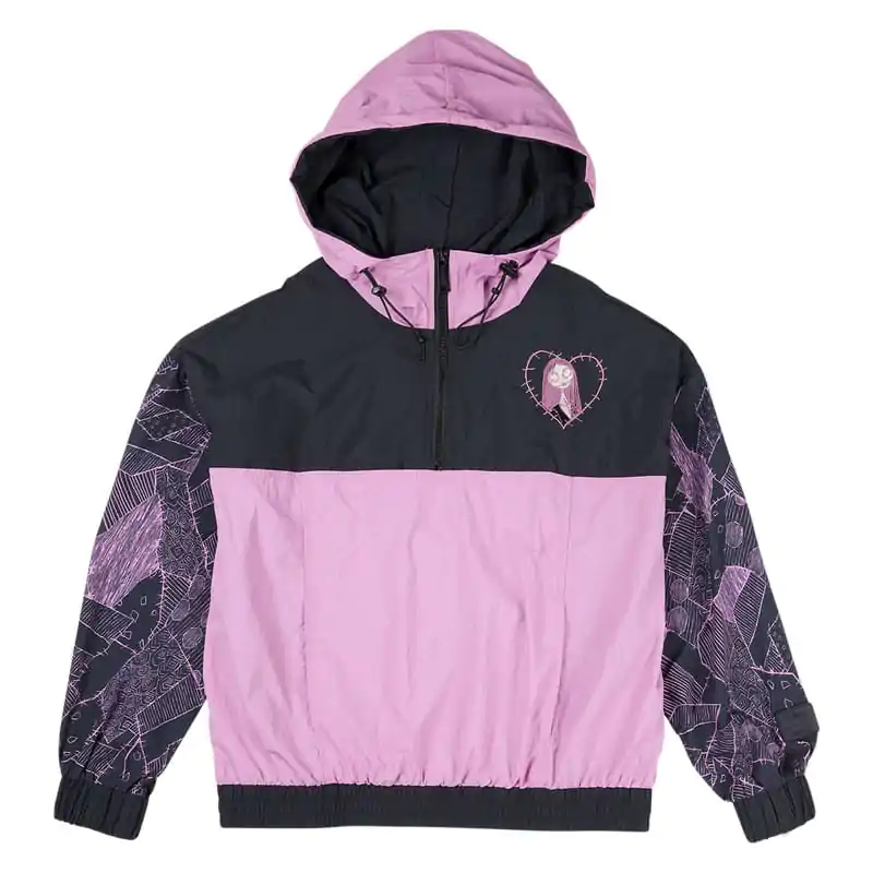 Nightmare before Christmas by Loungefly Jacheta Windbreaker Sally poza produsului