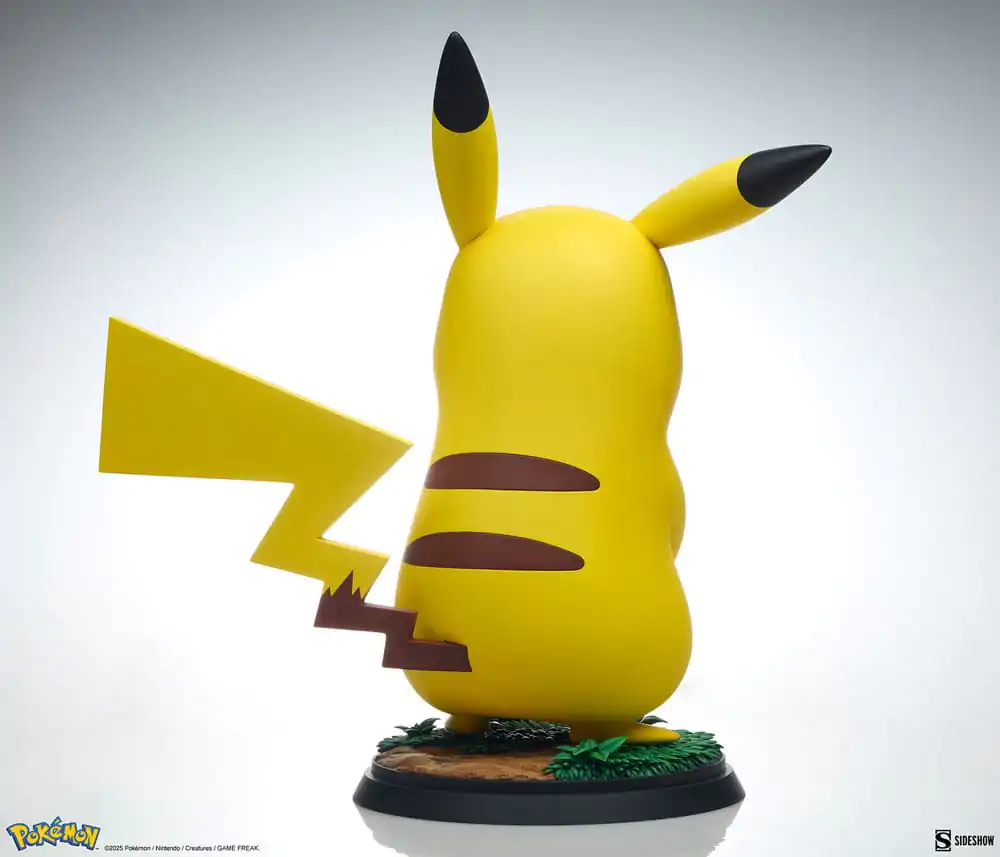 Pokémon Life-Size Statuie Pikachu 47 cm poza produsului