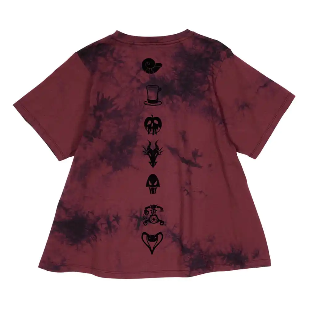Disney by Loungefly Tee Tricou Unisex Villains Swing poza produsului