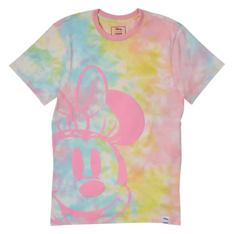 Disney by Loungefly tricou Unisex Minnie Mouse Tie Dye poza produsului