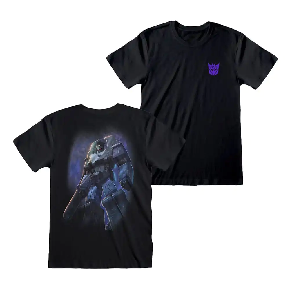 Transformers T-Shirt All Hail MegatronTransformers Tricou All Hail Megatron poza produsului