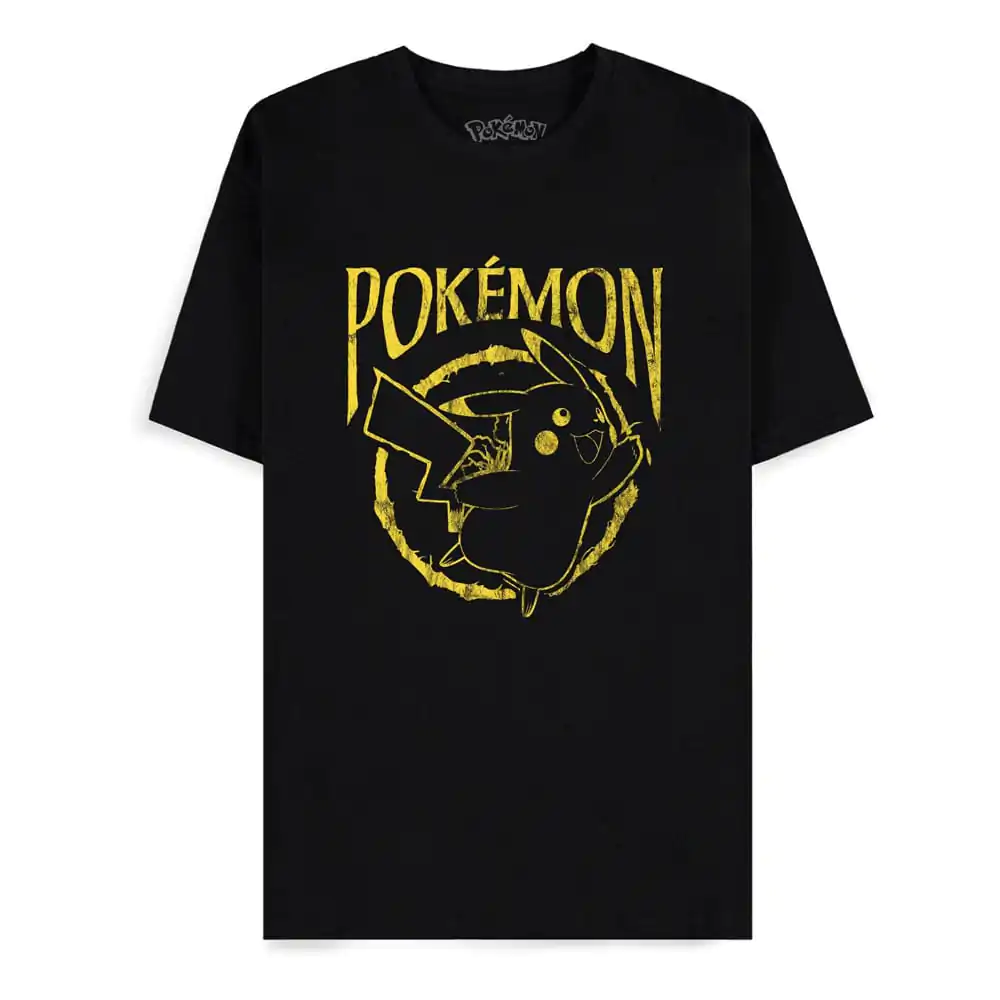 Pokémon tricou Pikachu Thunderstrike poza produsului