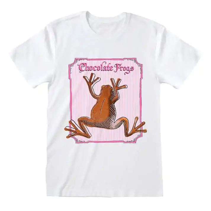 Harry Potter Tricou Choc Frog poza produsului