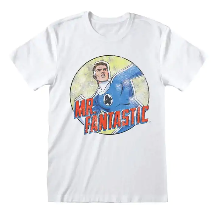 Fantastic 4 tricou Mr. Fantastic poza produsului
