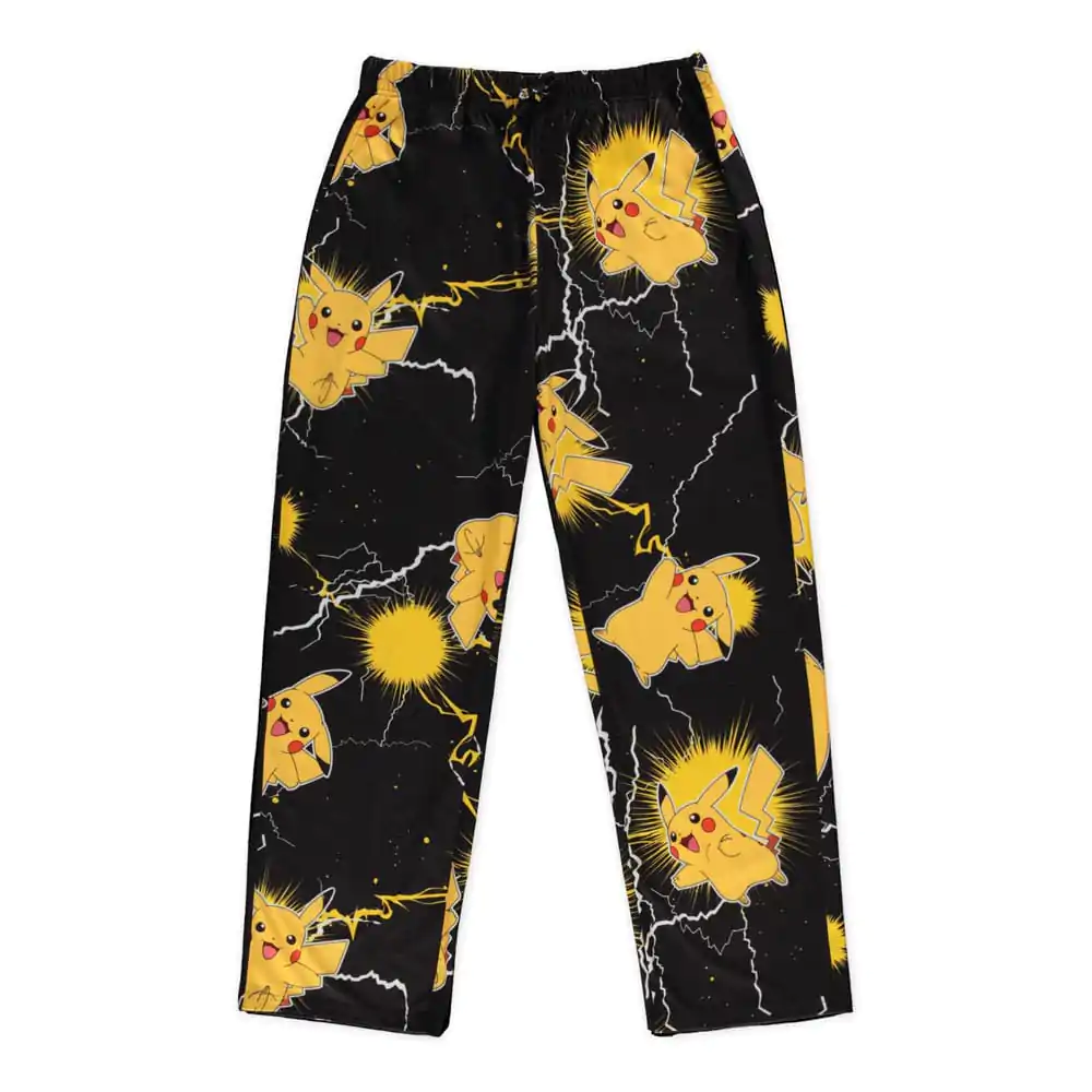 Pantaloni de trening Pokémon Jersey Pikachu poza produsului