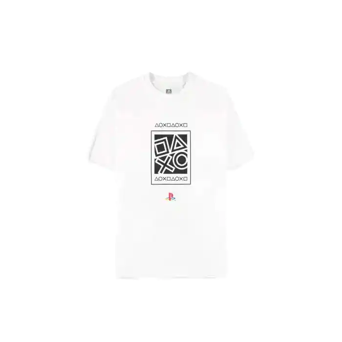 PlayStation Tricou Icons poza produsului