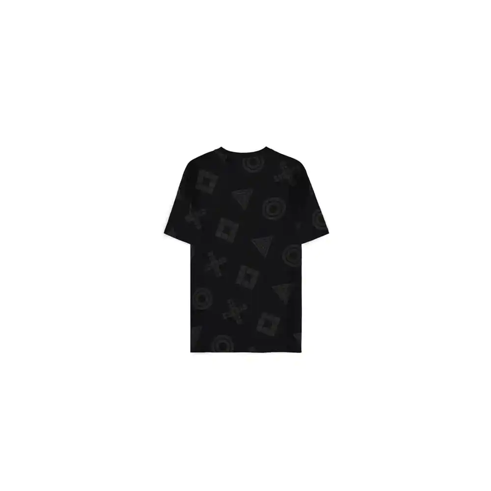 PlayStation Tricou Logo All Over Print poza produsului