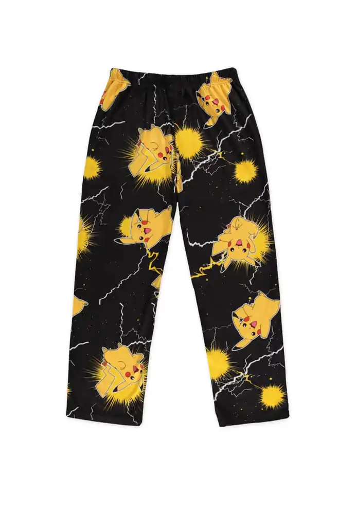 Pantaloni de trening Pokémon Jersey Pikachu poza produsului