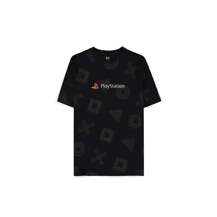 PlayStation Tricou Logo All Over Print poza produsului