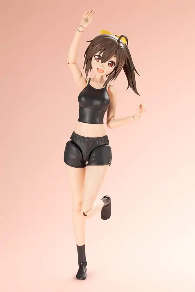 Sousai Shojo Teien Set de accesorii pentru figurine de actiune Grande Scale corp pentru imbracat Size M cu Ao Gennai poza produsului